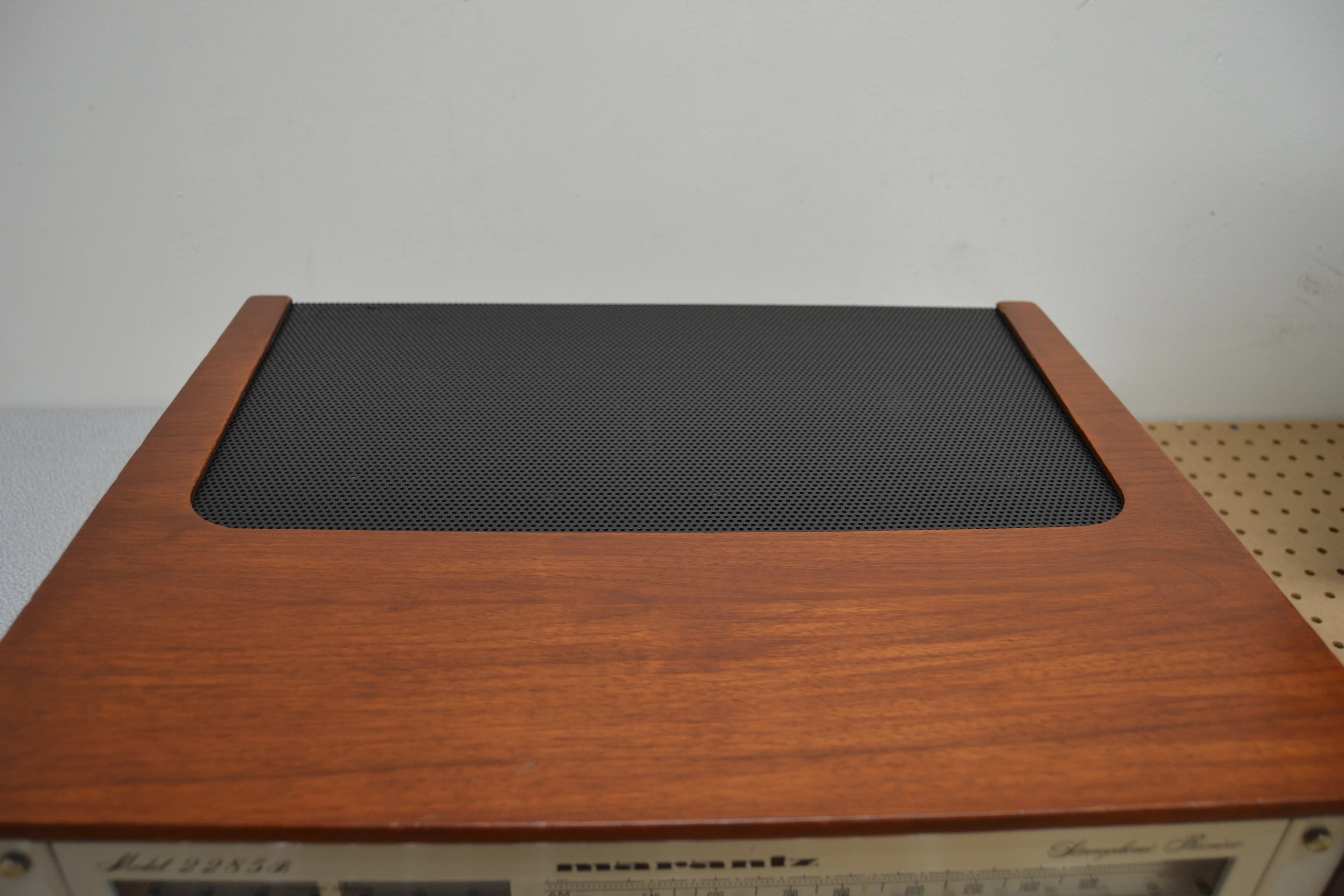 Marantz 2285B Stereo Receiver * Fully Serviced * Led Upgraded * Original Wood Case - Image 6