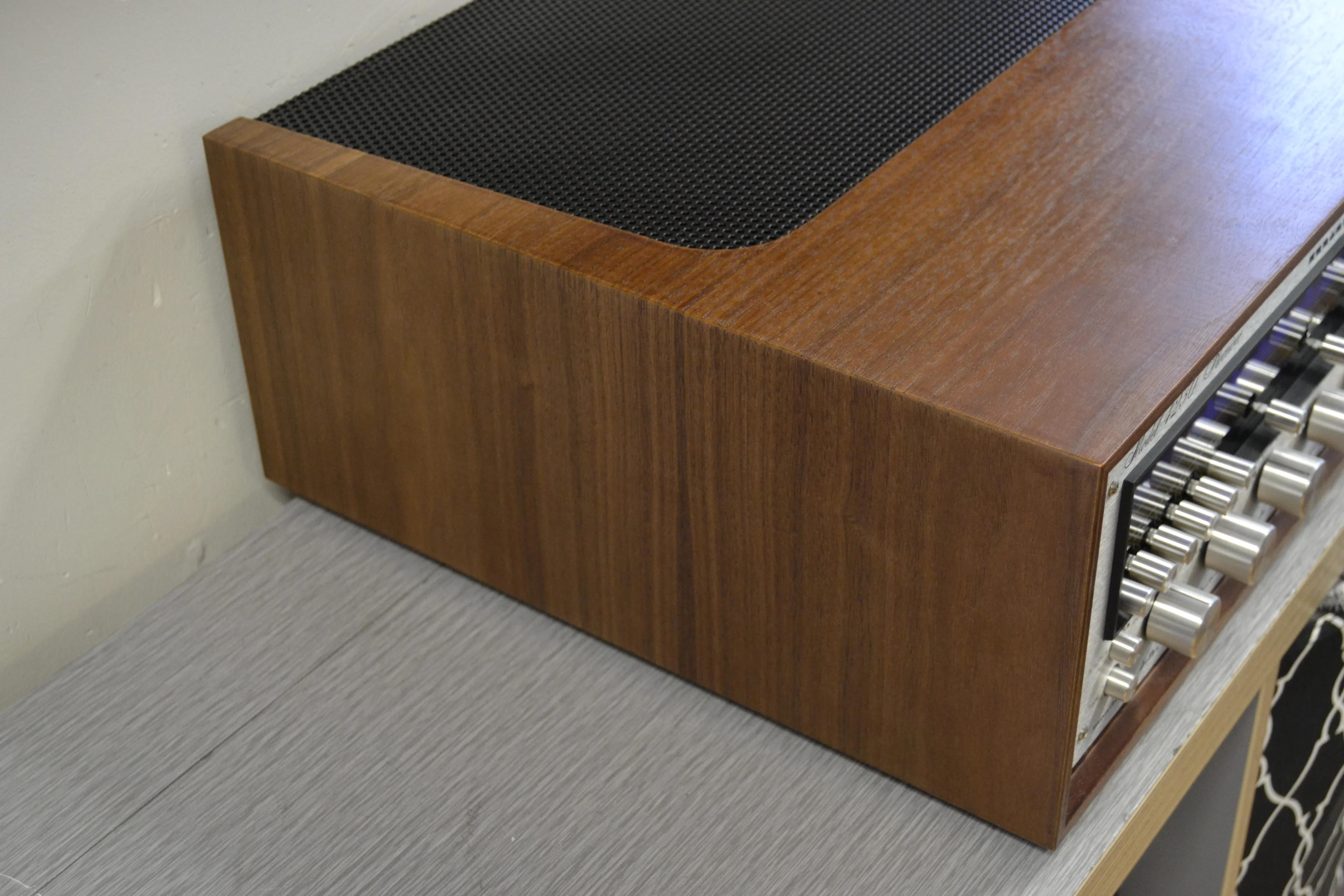 Marantz 4230 Stereo Receiver * FULLY Rebuilt * OEM Wood Case * Spectacular ! - Image 18