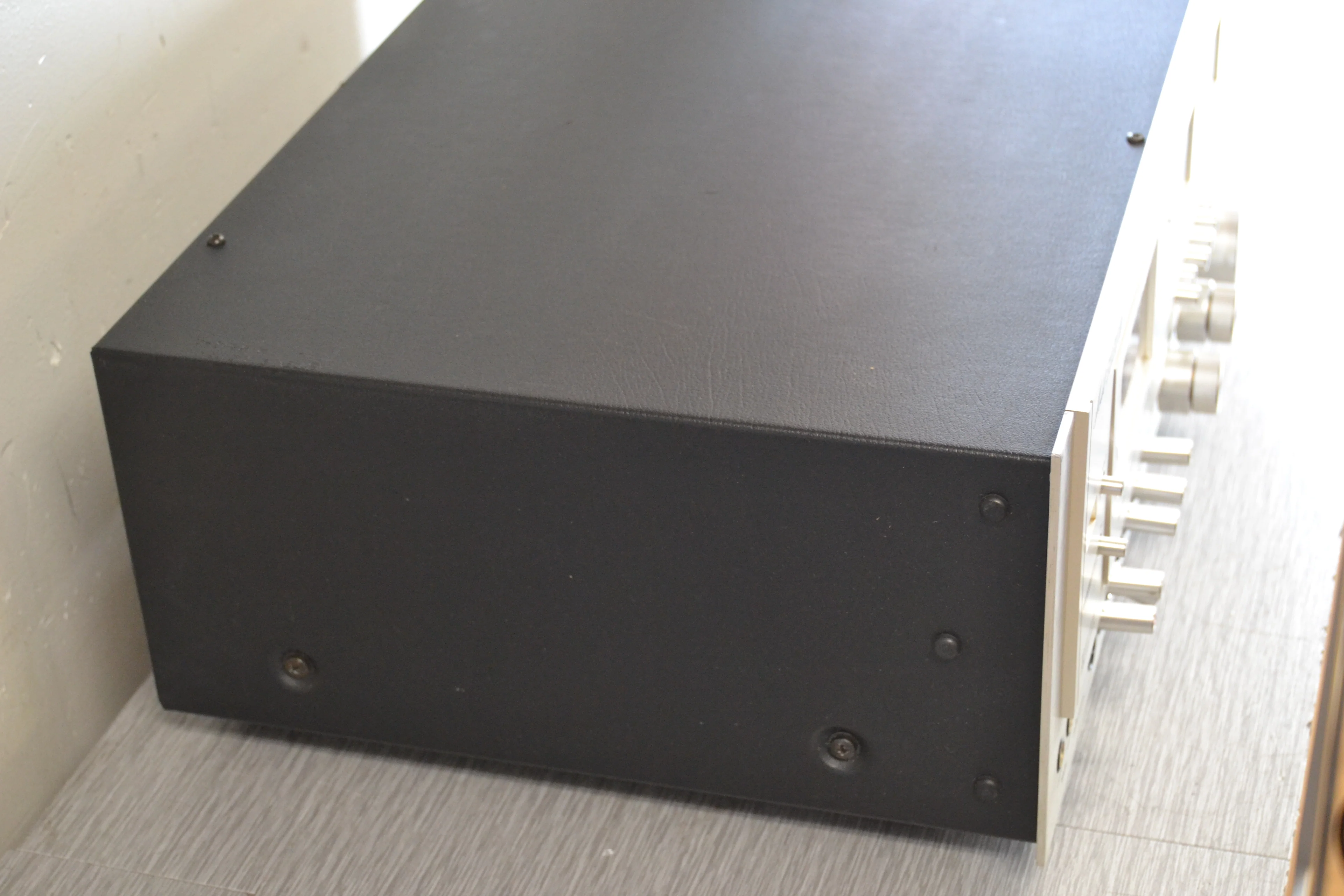 Marantz 5030B Single Cassette Deck * Good Playback BUT No Recording * - Image 8