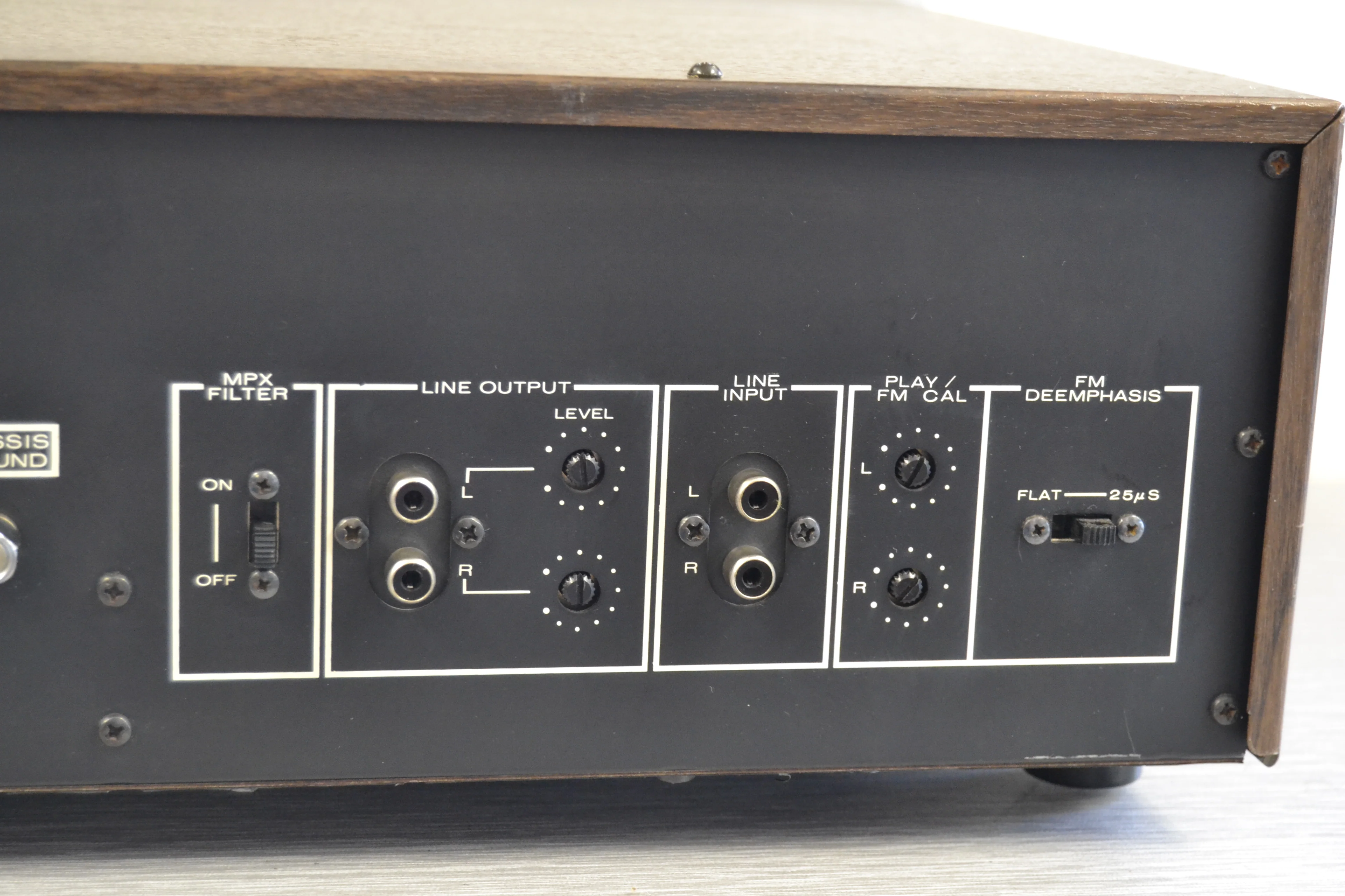 Marantz 5220 Cassette Deck * Fully Serviced * New Belts - Image 17