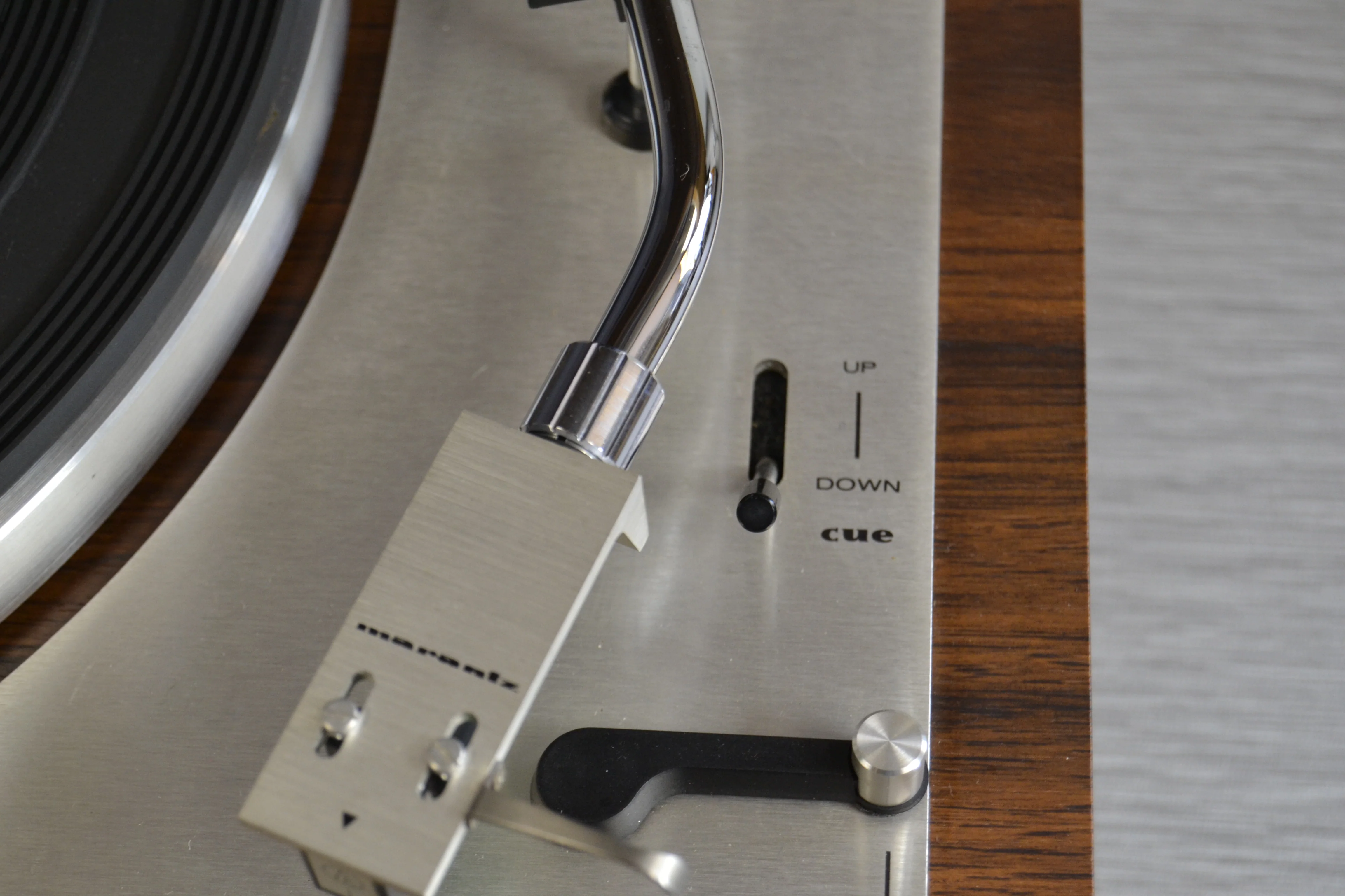 Marantz 6100 Belt Drive Turntable * 1977 - Image 10