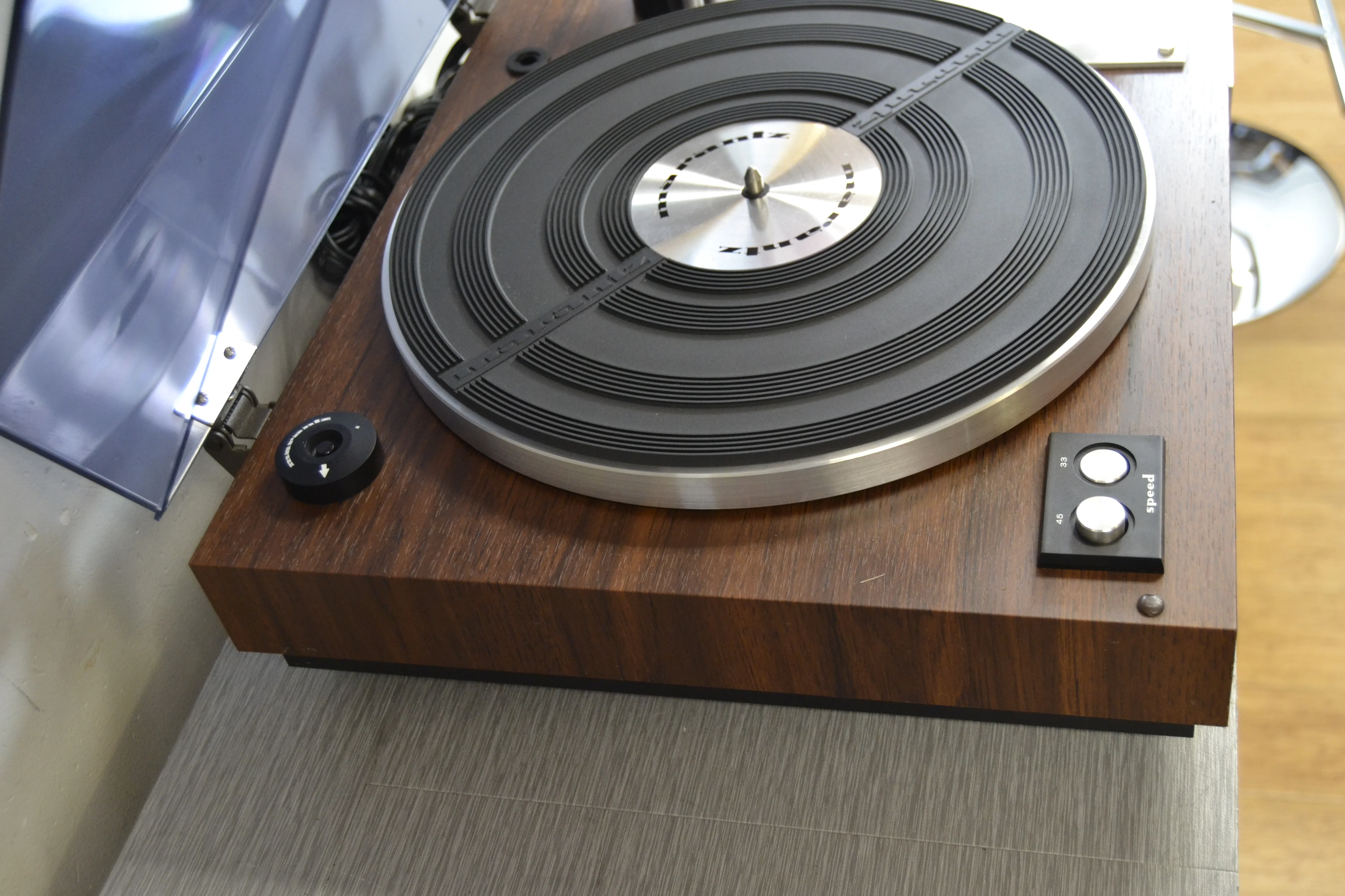 Marantz 6100 Belt Drive Turntable * 1977 - Image 15