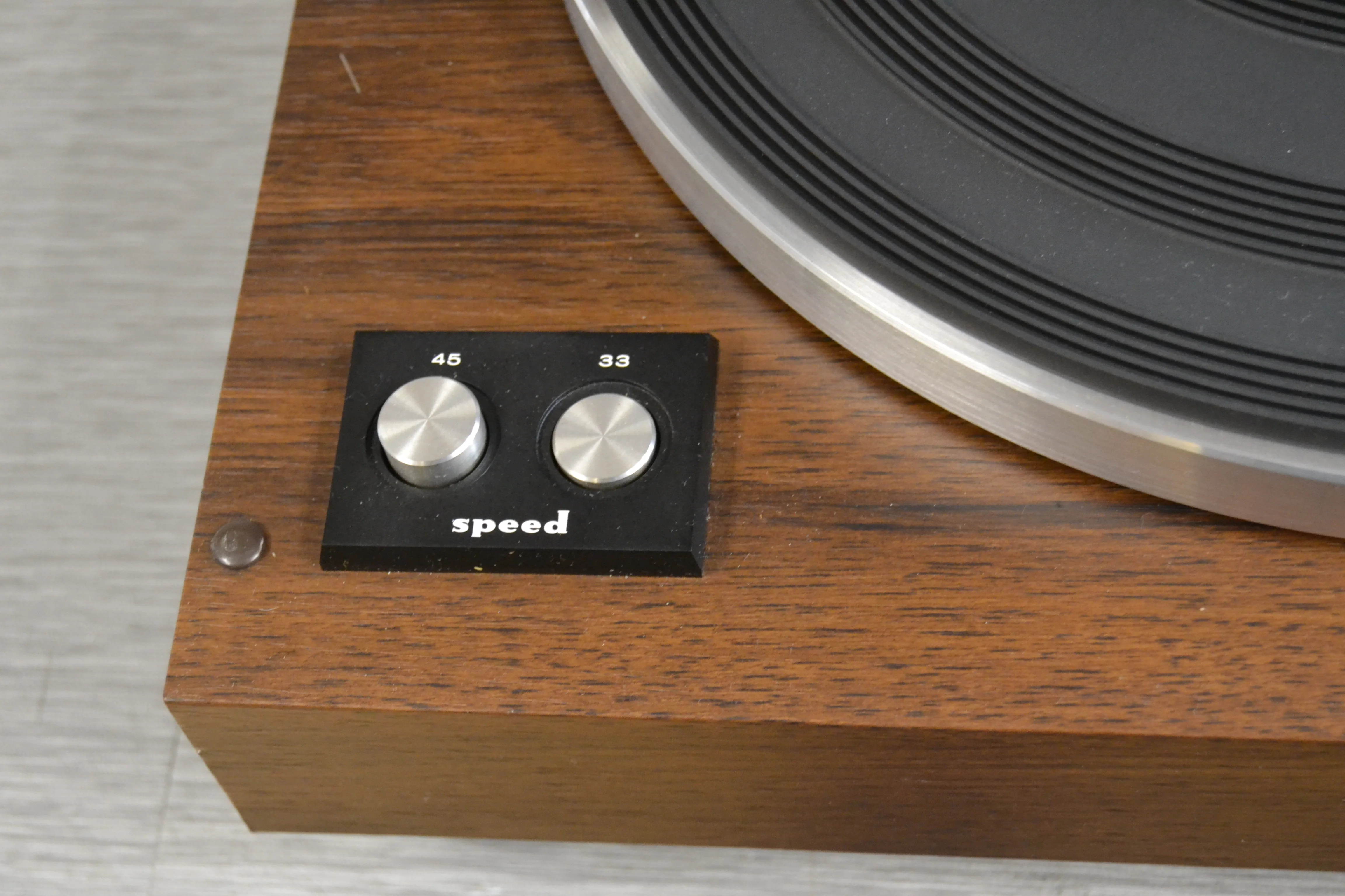 Marantz 6100 Belt Drive Turntable * 1977 - Image 6