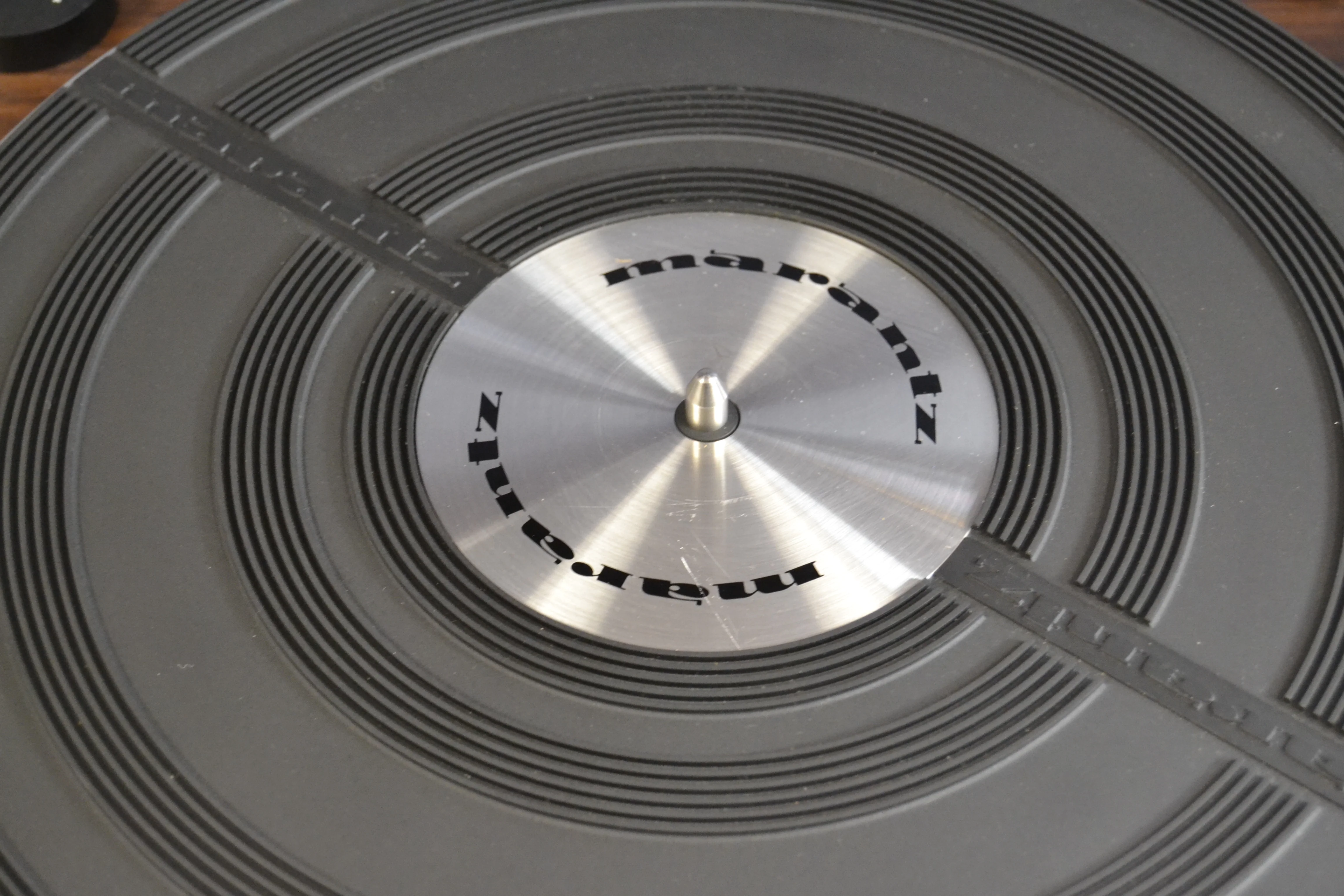 Marantz 6100 Belt Drive Turntable * 1977 - Image 7