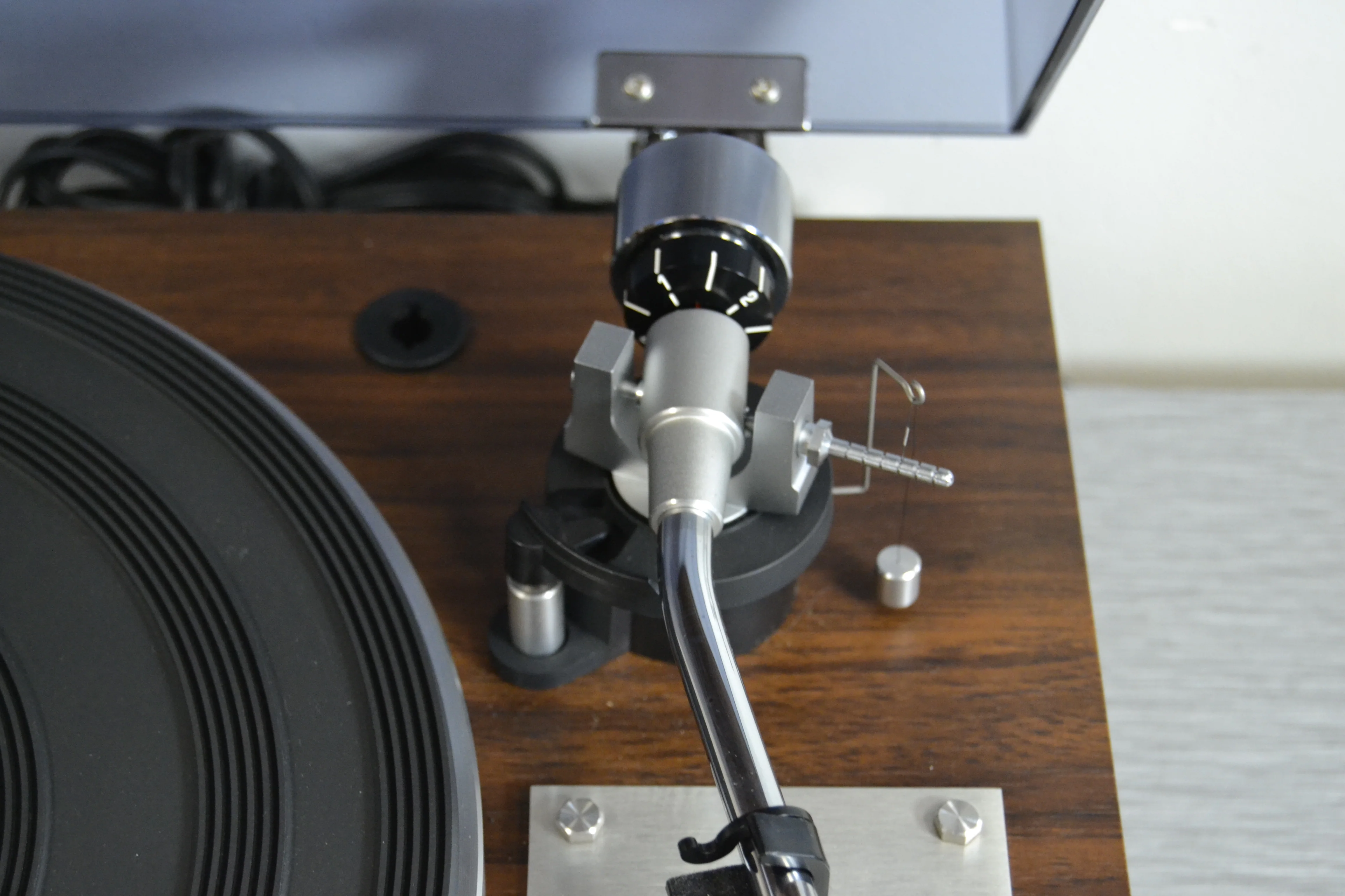 Marantz 6100 Belt Drive Turntable * 1977 - Image 8