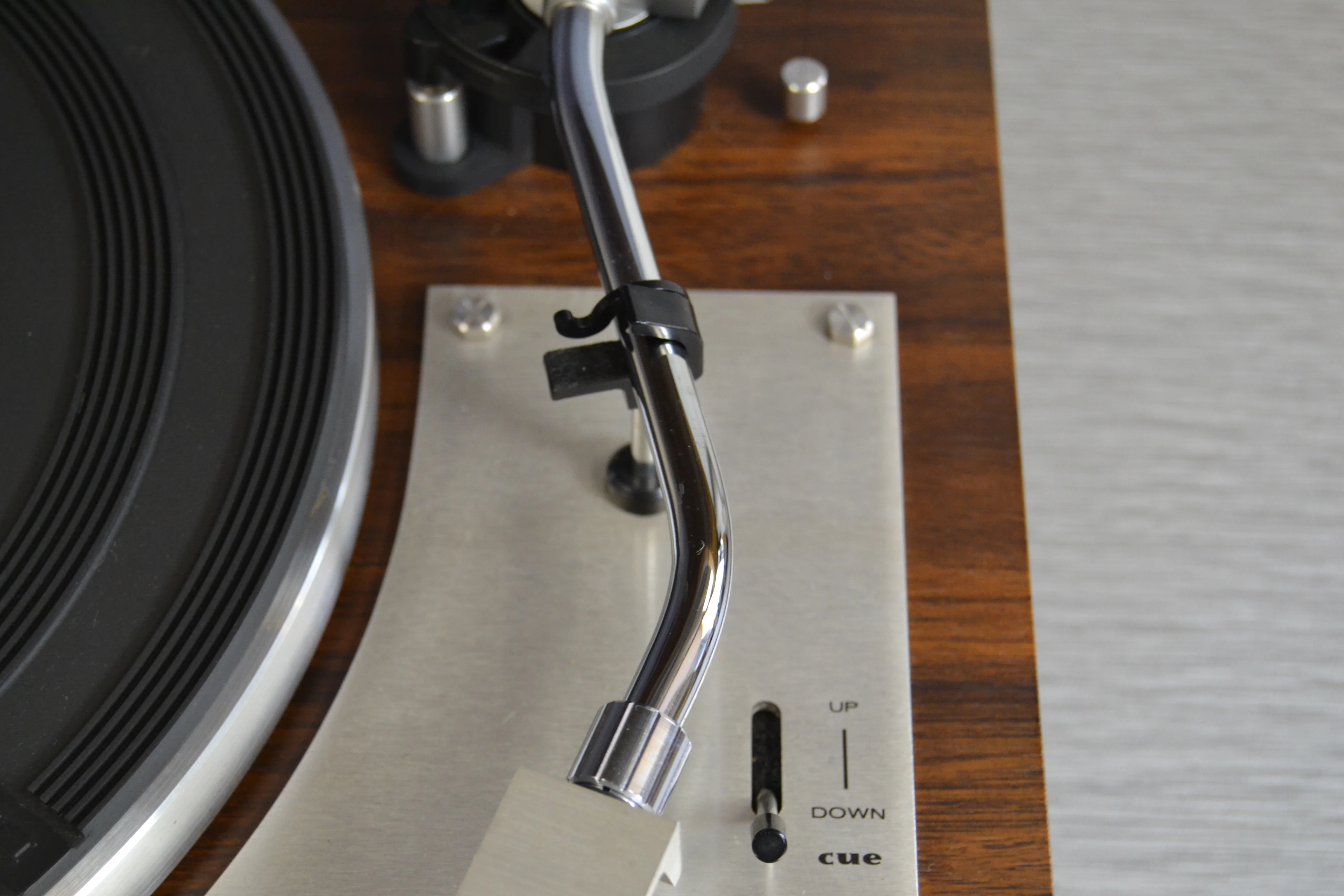 Marantz 6100 Belt Drive Turntable * 1977 - Image 9