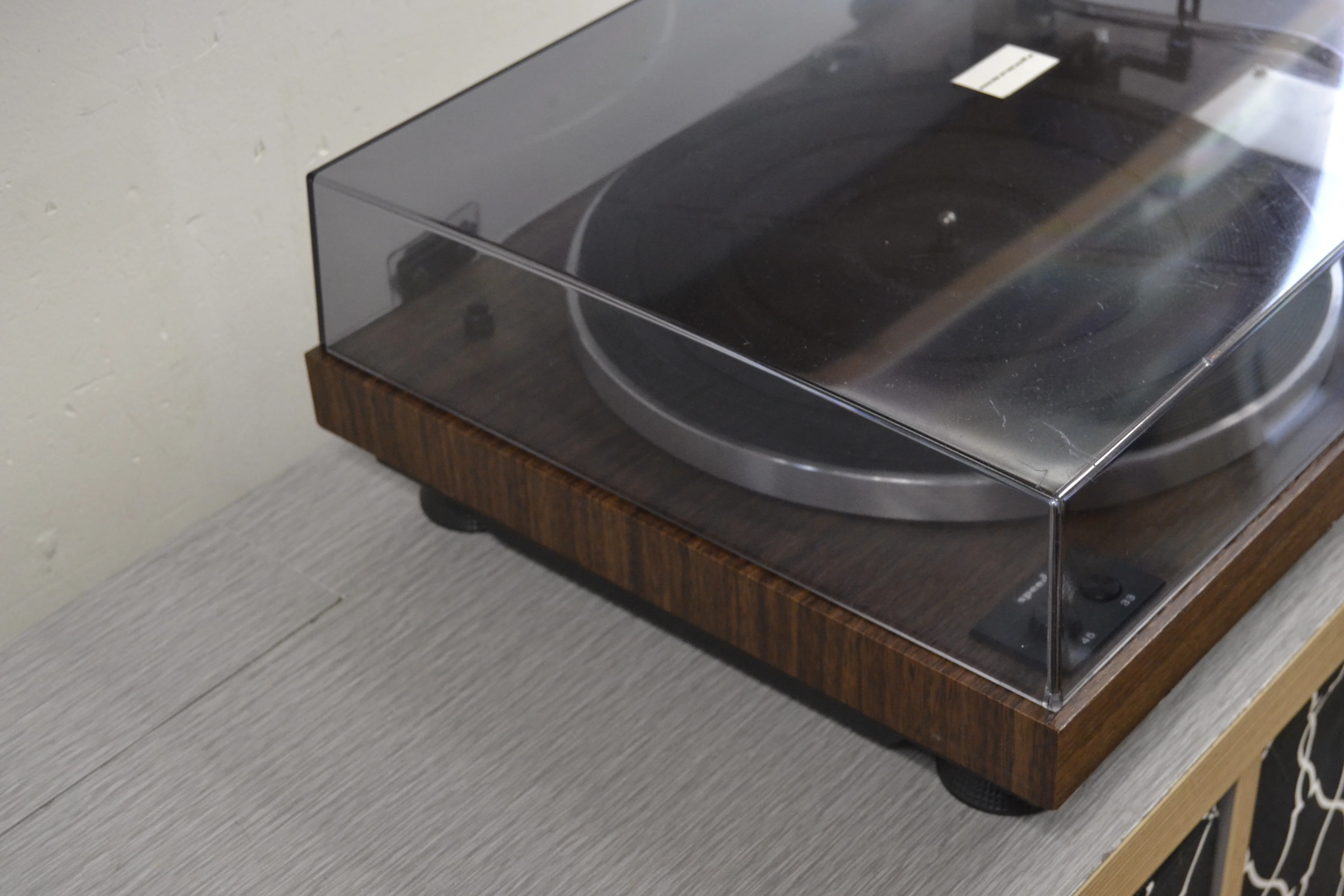 Marantz 6110 Stereo Turntable * Box - Image 13