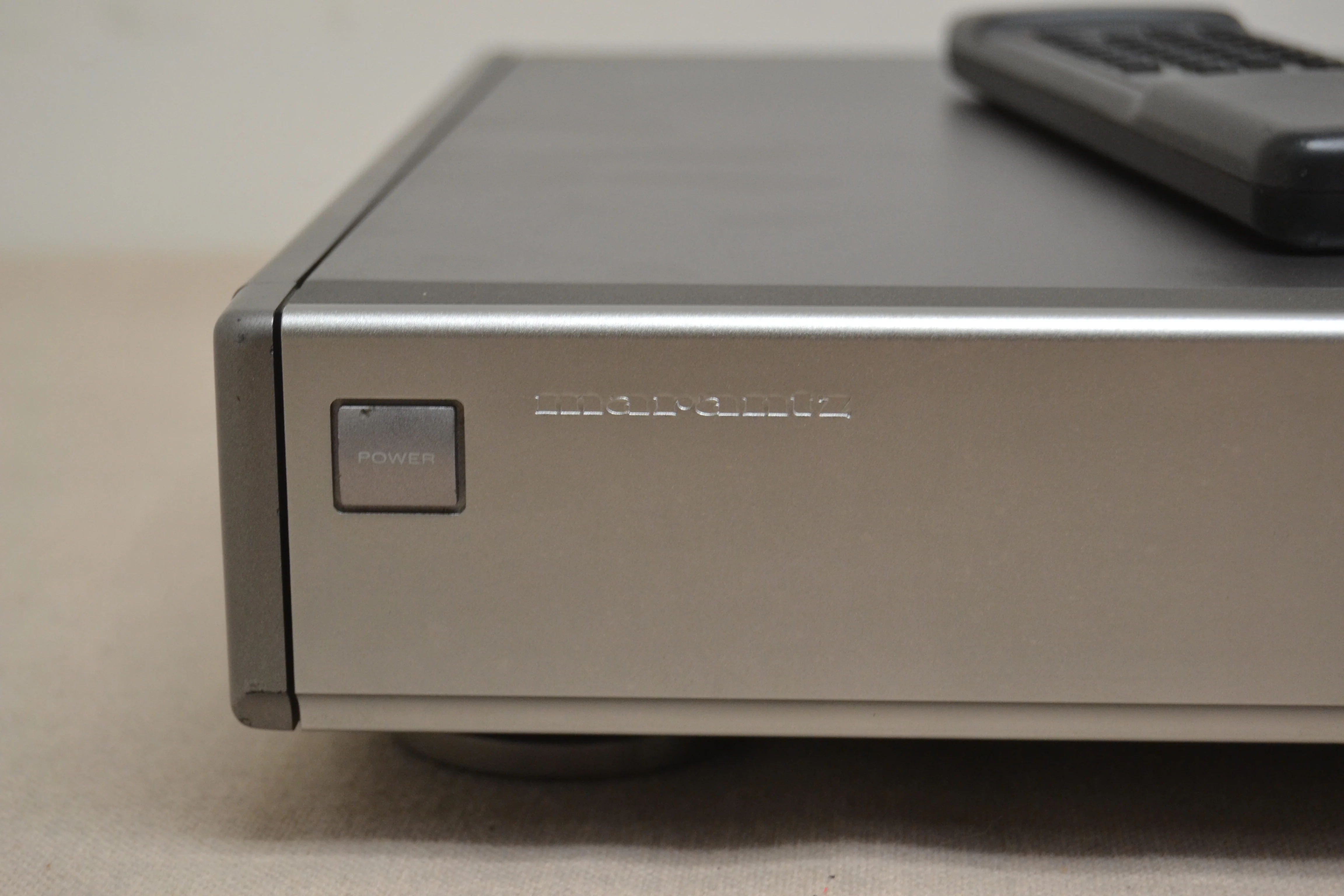 Marantz CD-1020U Single CD Player * Remote Control - Image 3