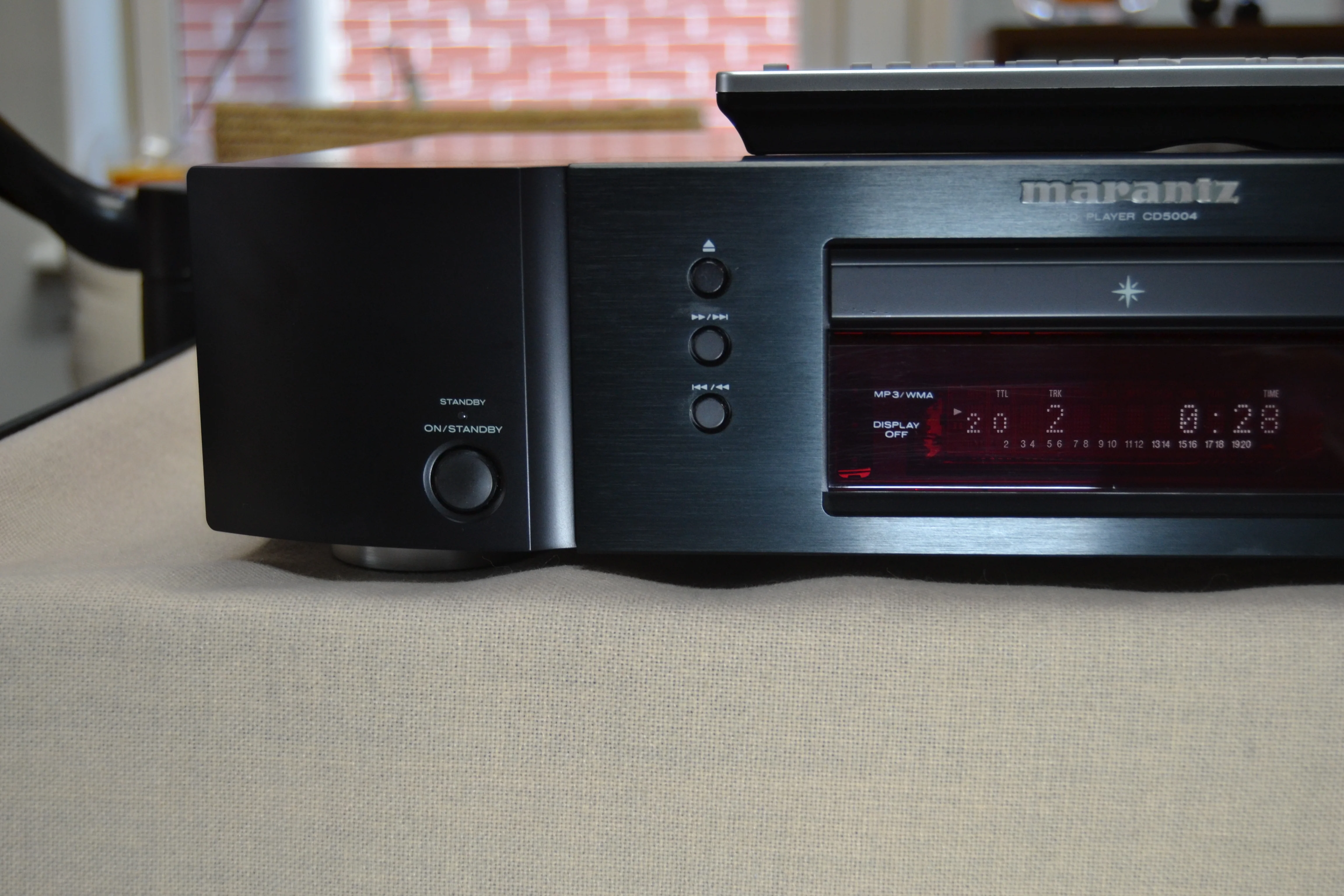 Marantz CD5004 Single Cd Player * Remote Control - Image 5