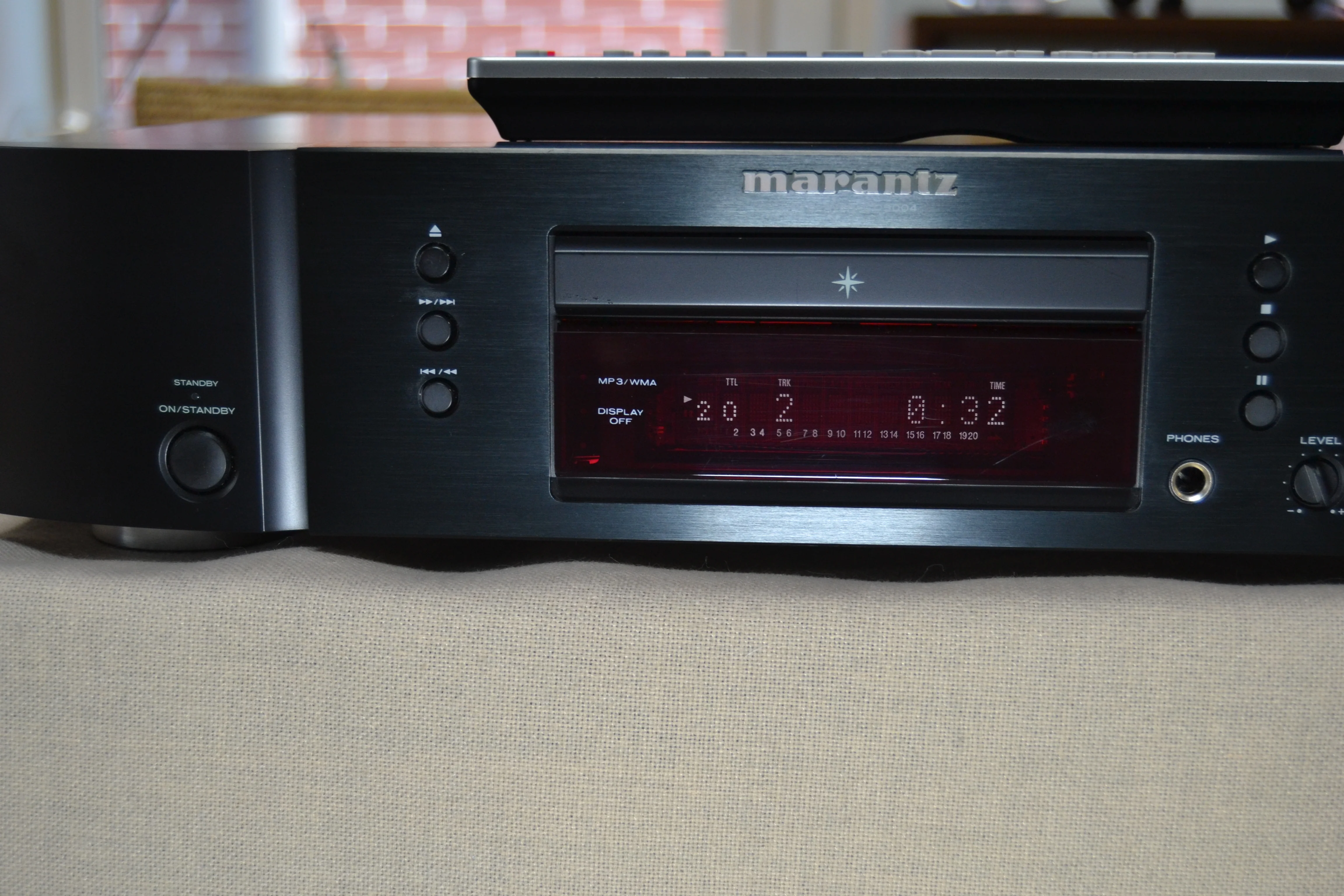 Marantz CD5004 Single Cd Player * Remote Control - Image 6