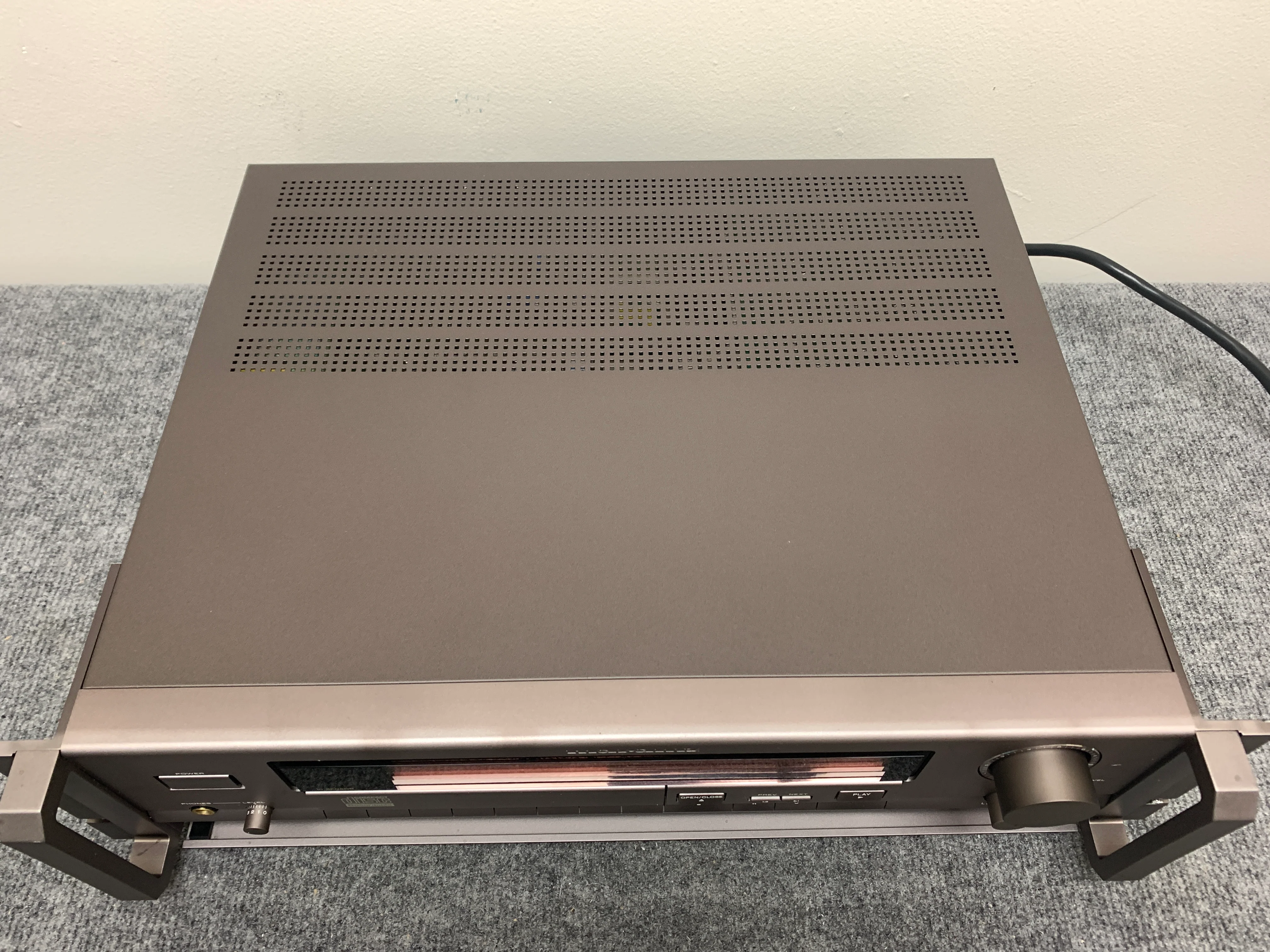 Marantz CDR600 Professional CD Recorder - Image 11