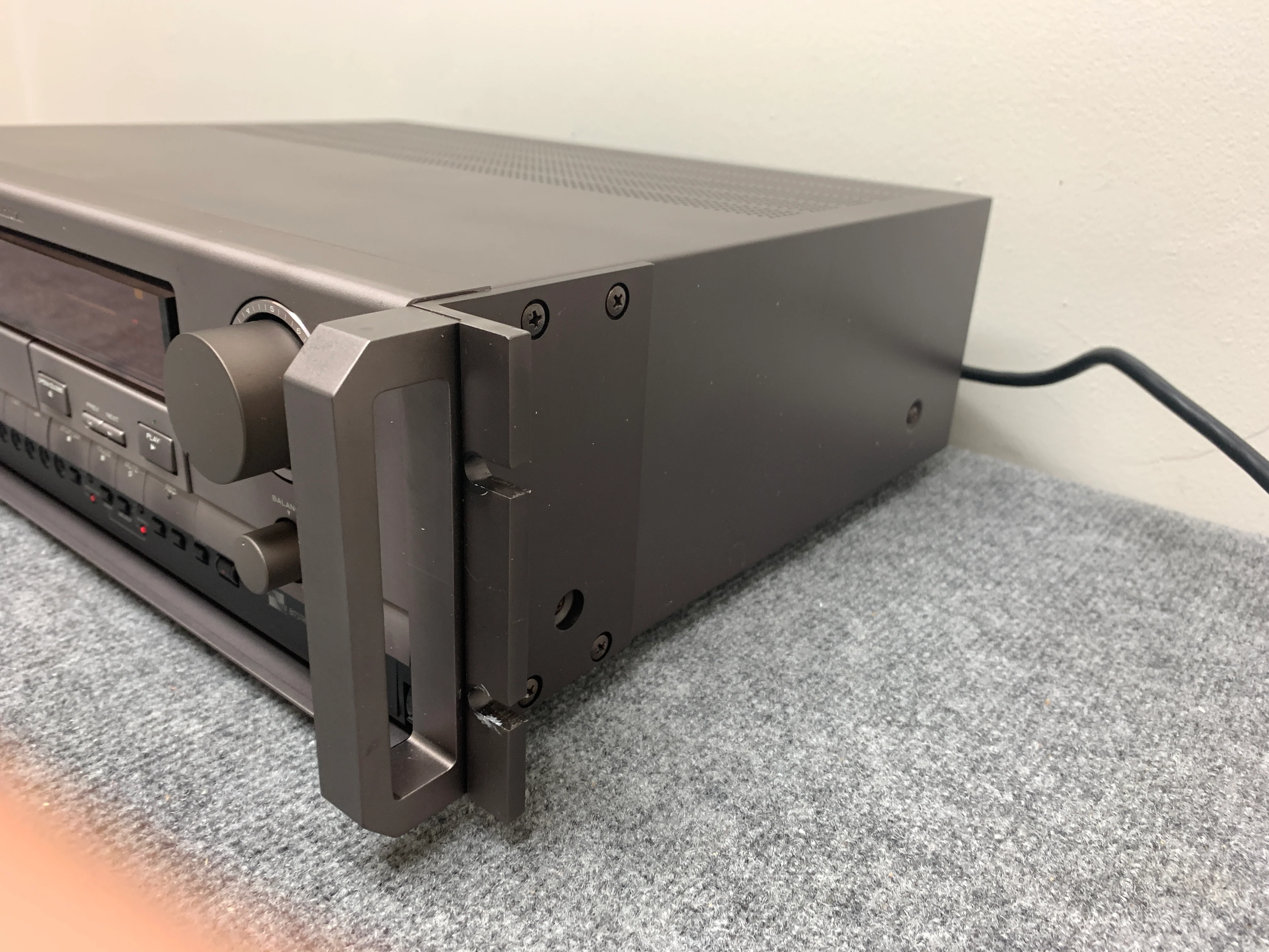 Marantz CDR600 Professional CD Recorder - Image 13