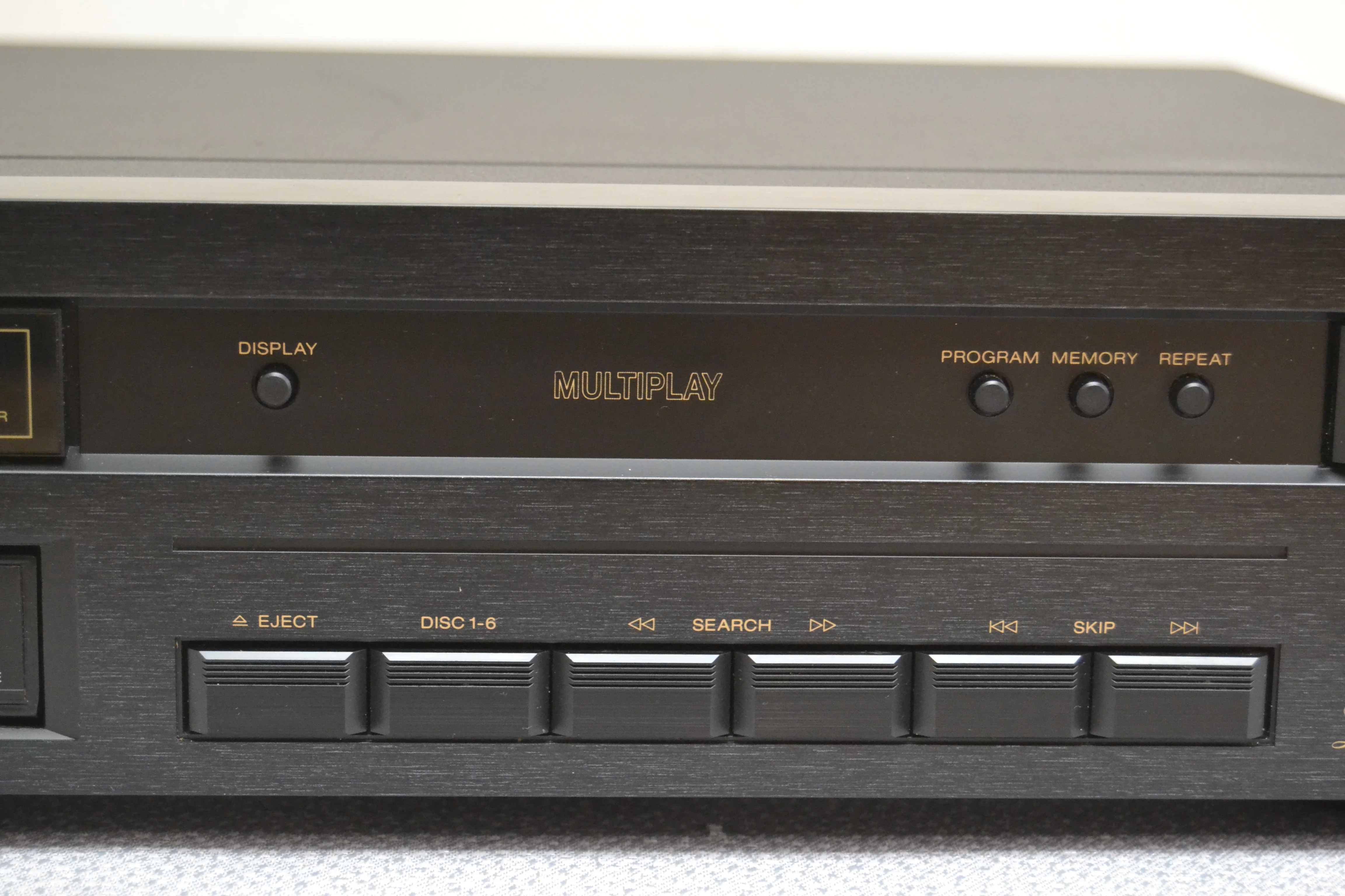 Marantz DC-2482 CD Changer 6 Discs Cartridge - Image 4