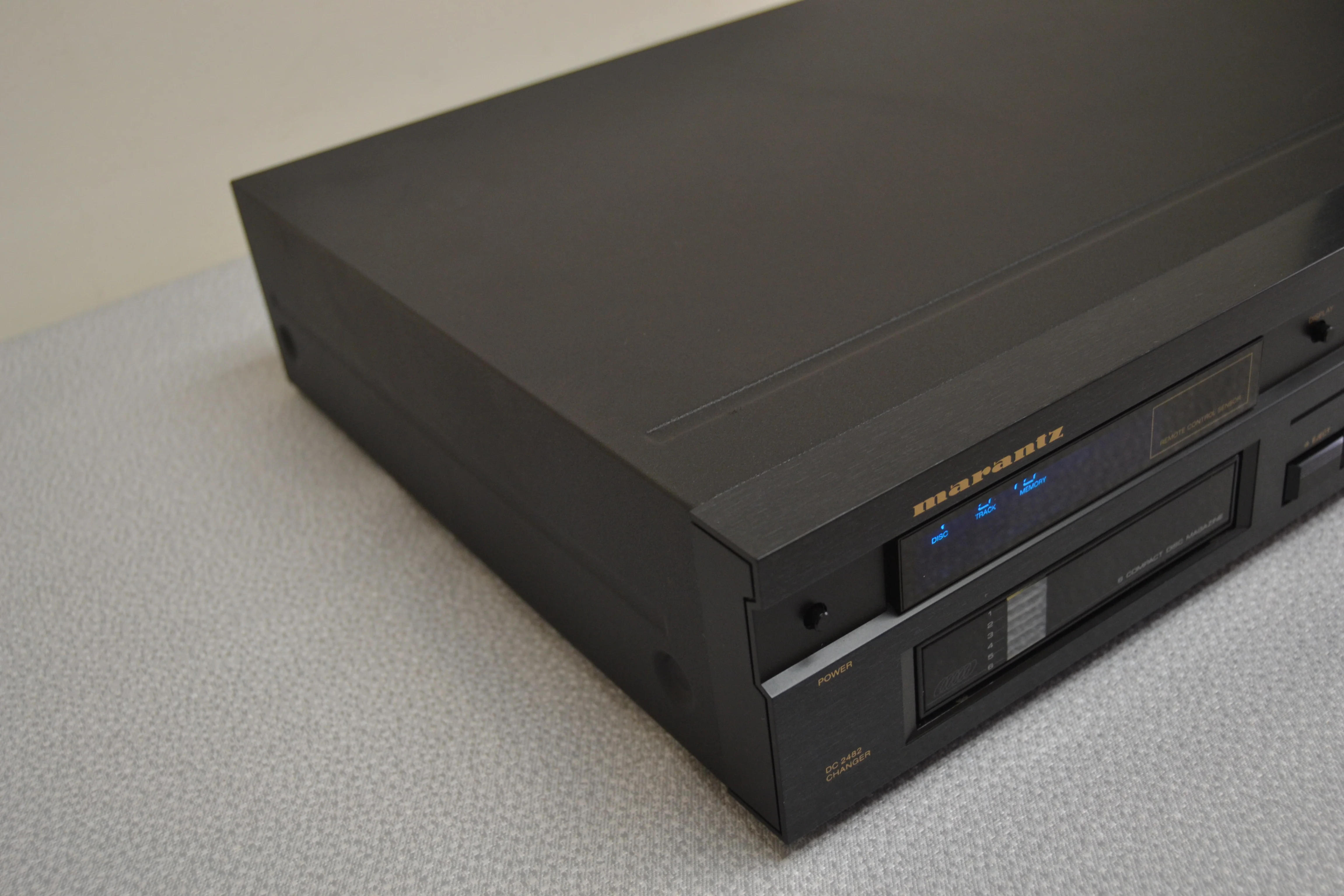 Marantz DC-2482 CD Changer 6 Discs Cartridge - Image 7