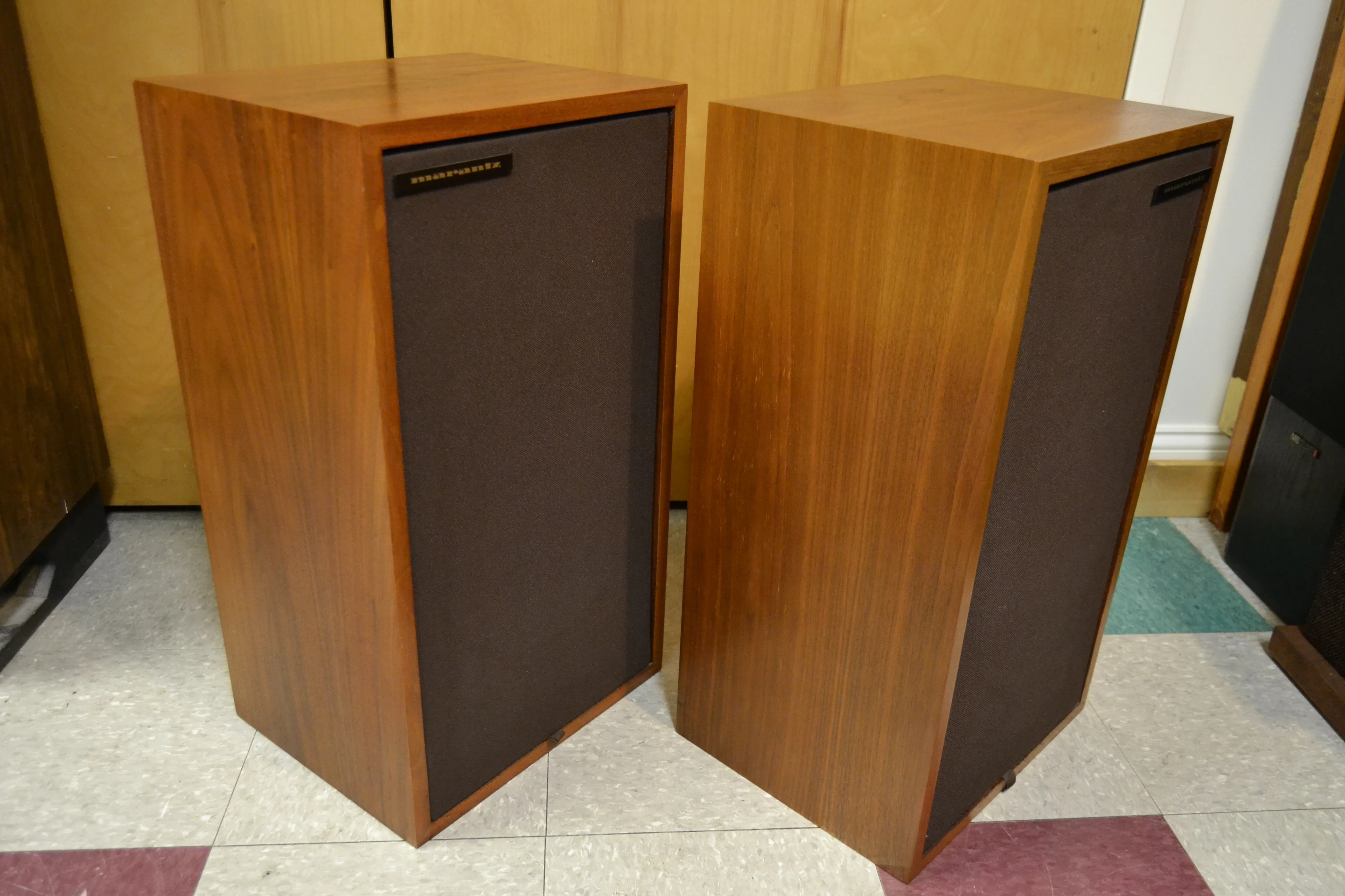 Marantz Imperial 6G Bookshelf Speakers - Image 3
