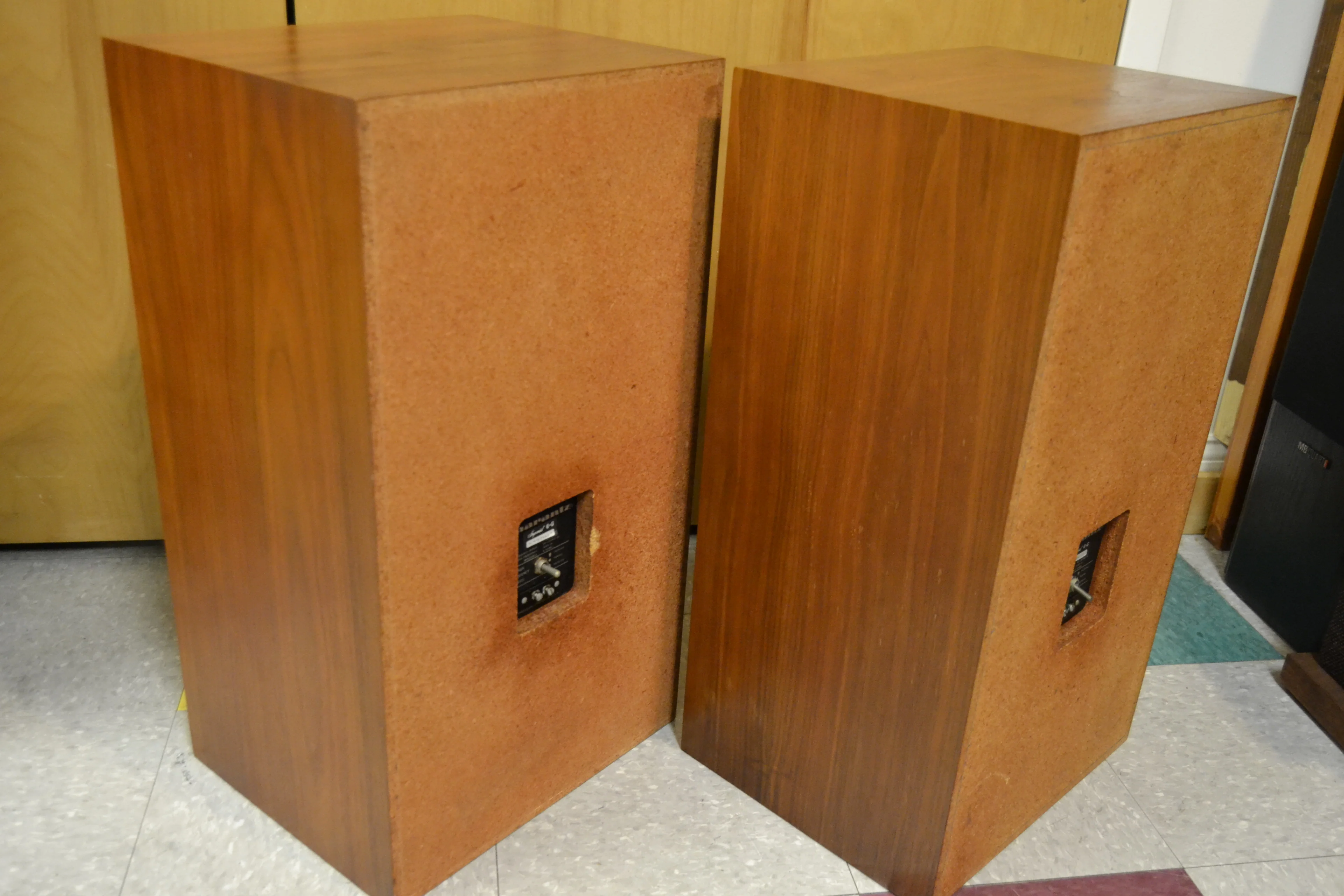 Marantz Imperial 6G Bookshelf Speakers - Image 6