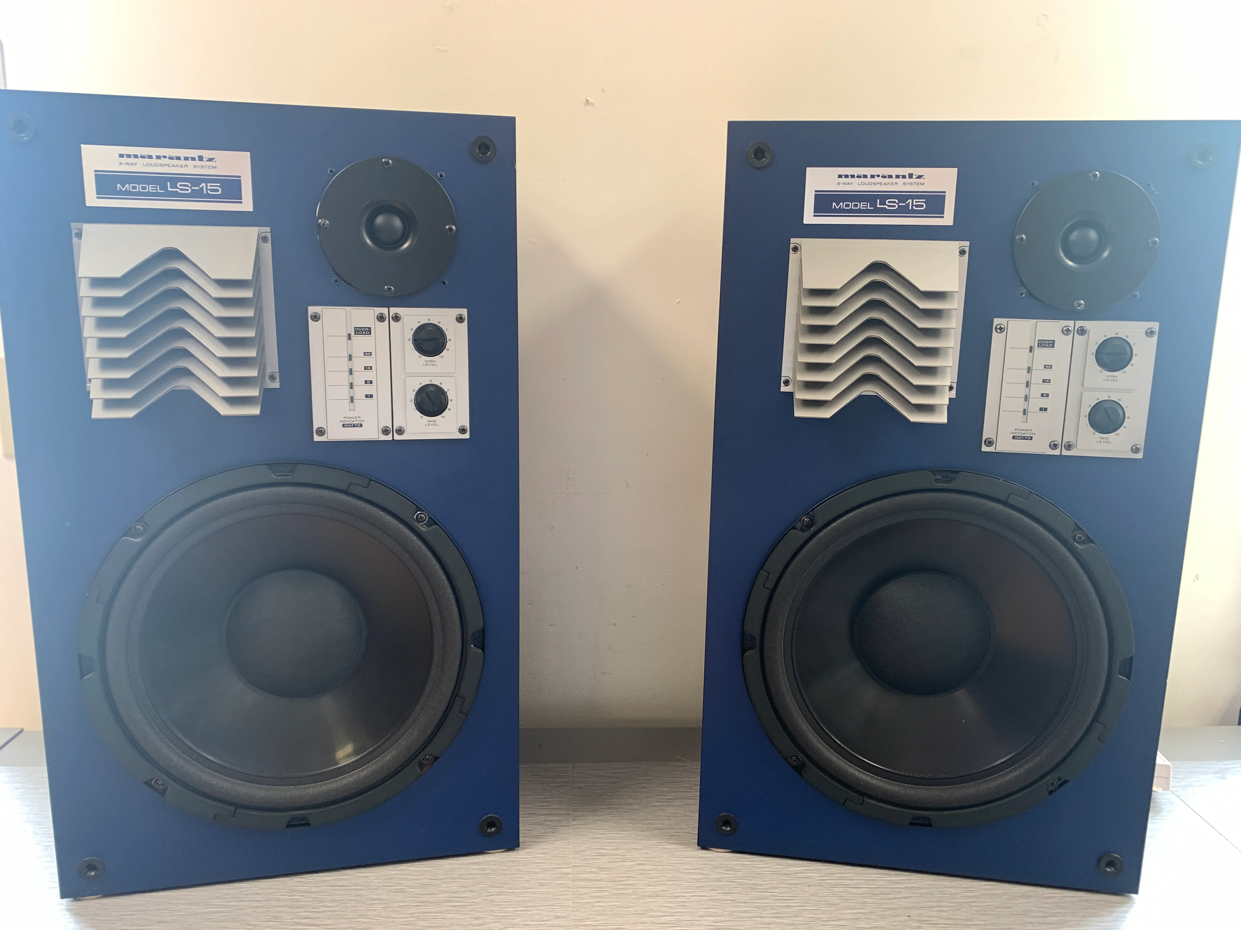 Marantz LS15 Floor Standing Speakers