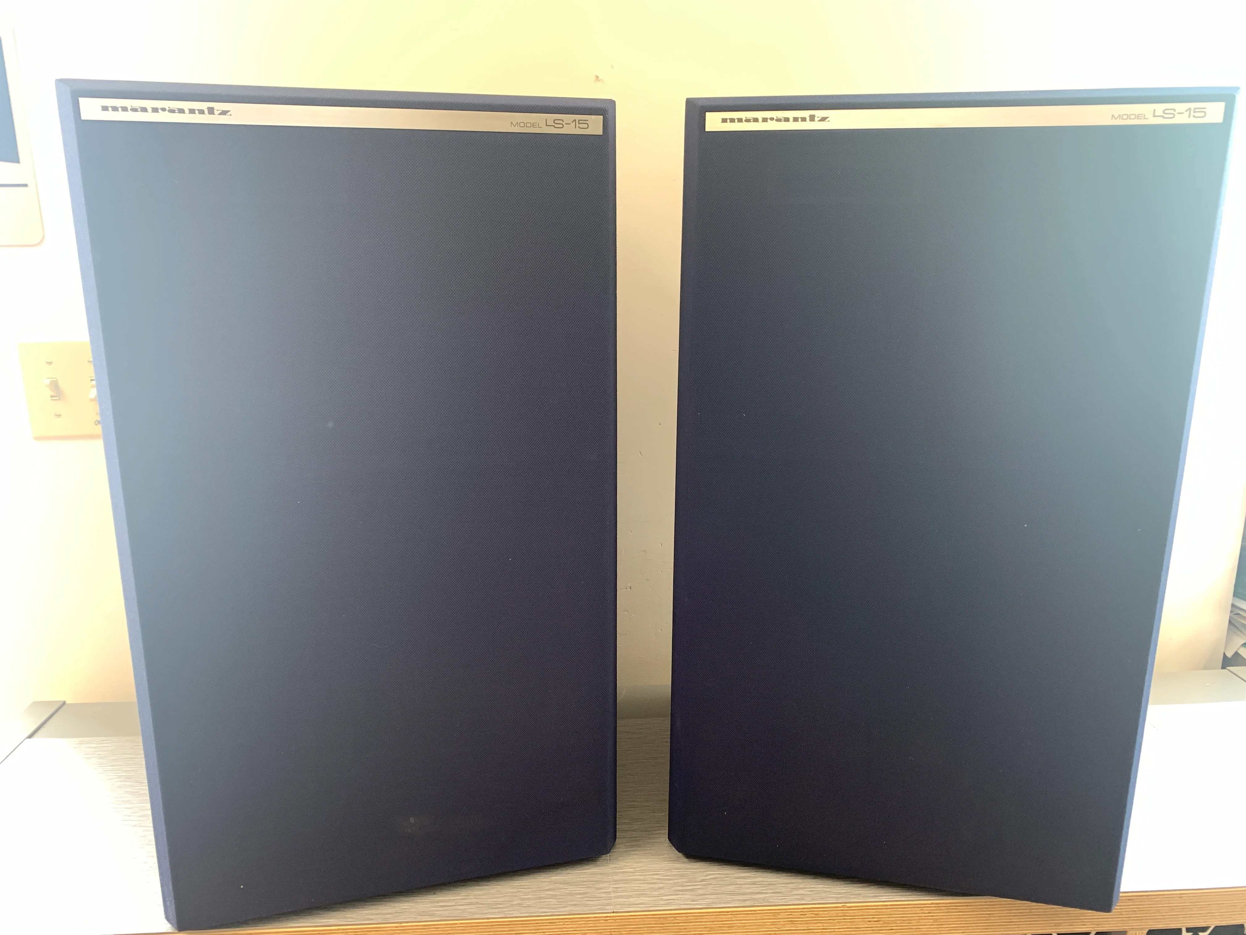Marantz LS15 Floor Standing Speakers - Image 10