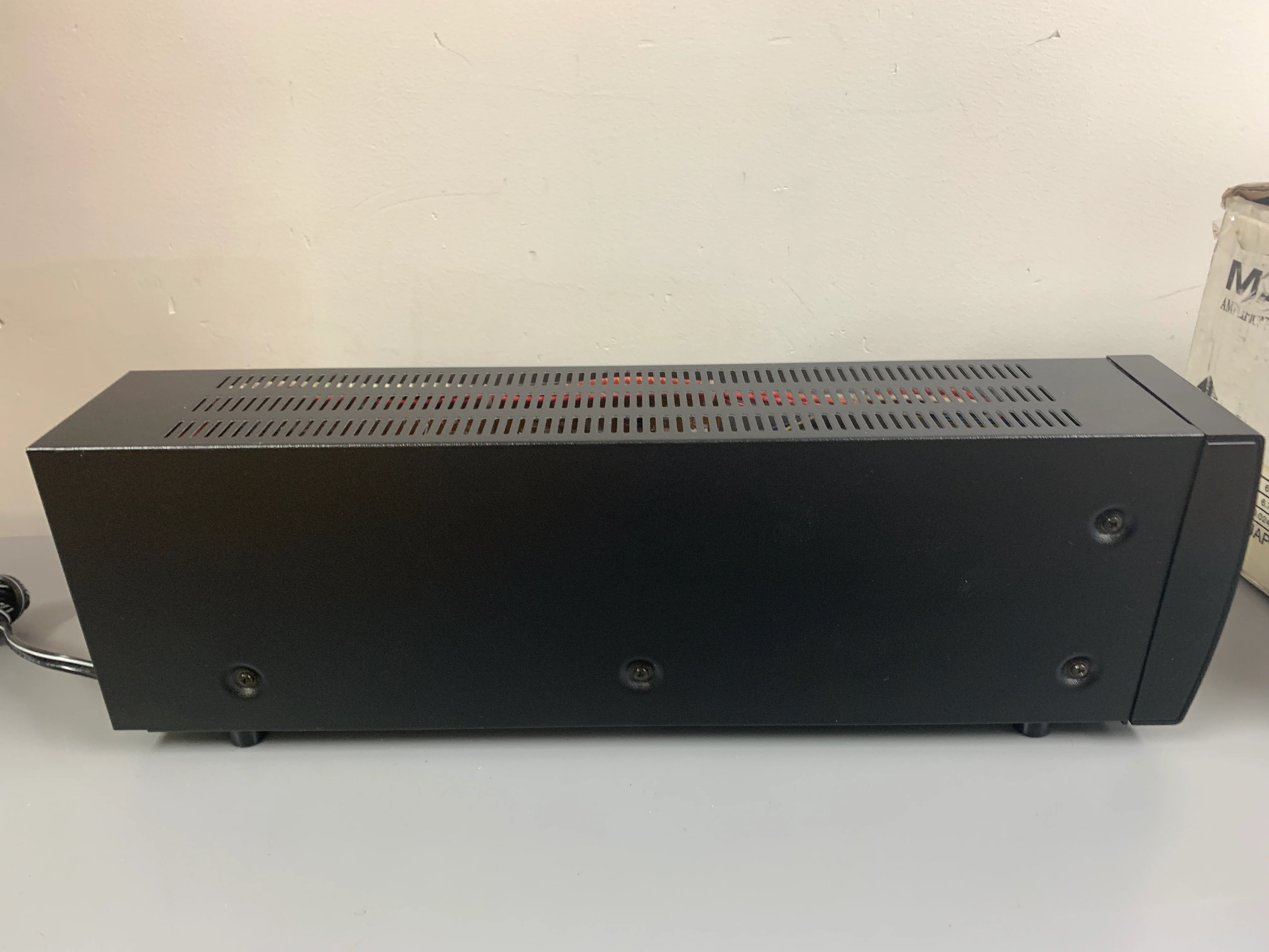Marantz MA500U Mono Power Amp *Box *Manual *100W RMS - Image 3
