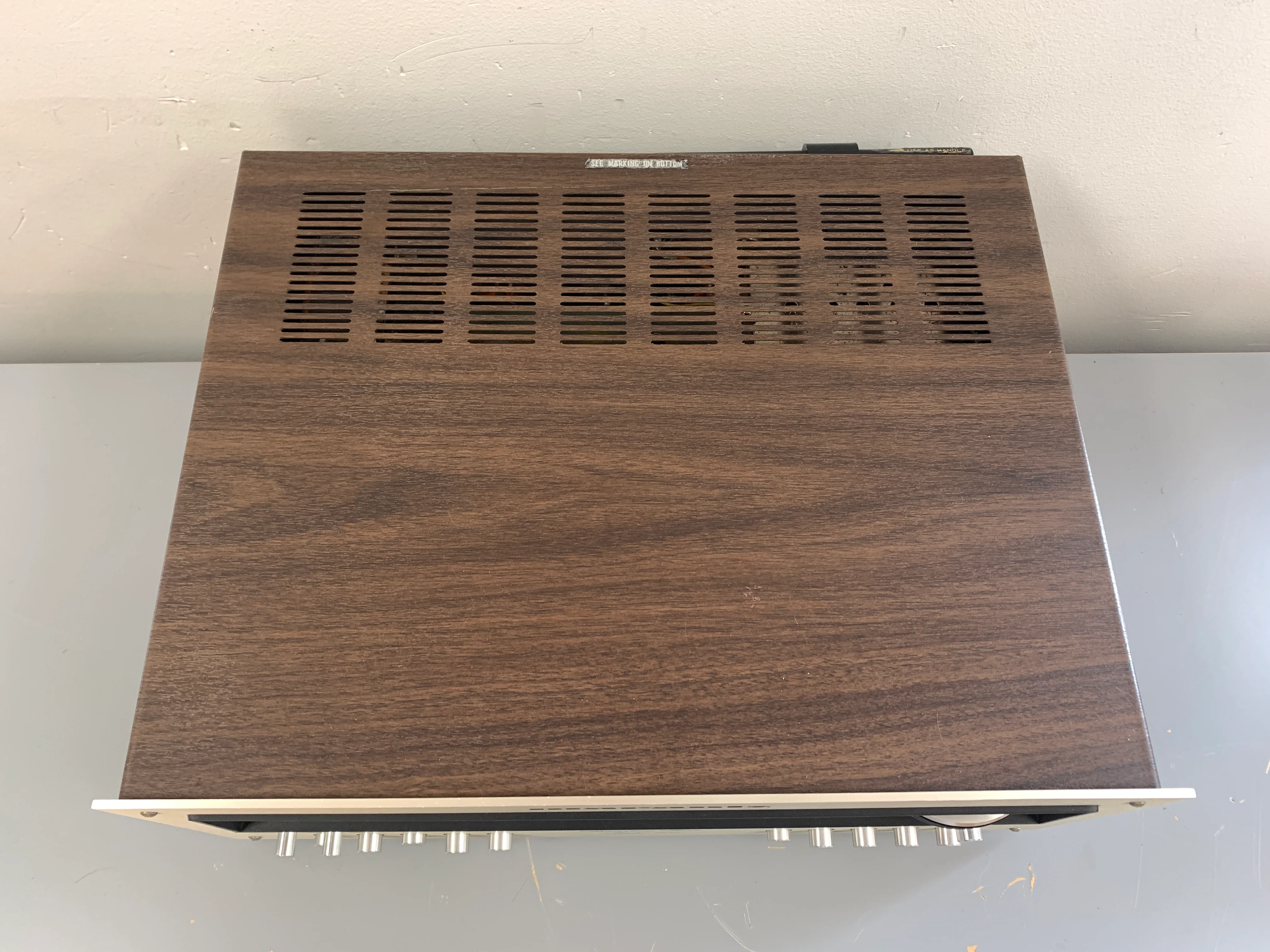 Marantz Model 120 Stereo Tuner - Image 7