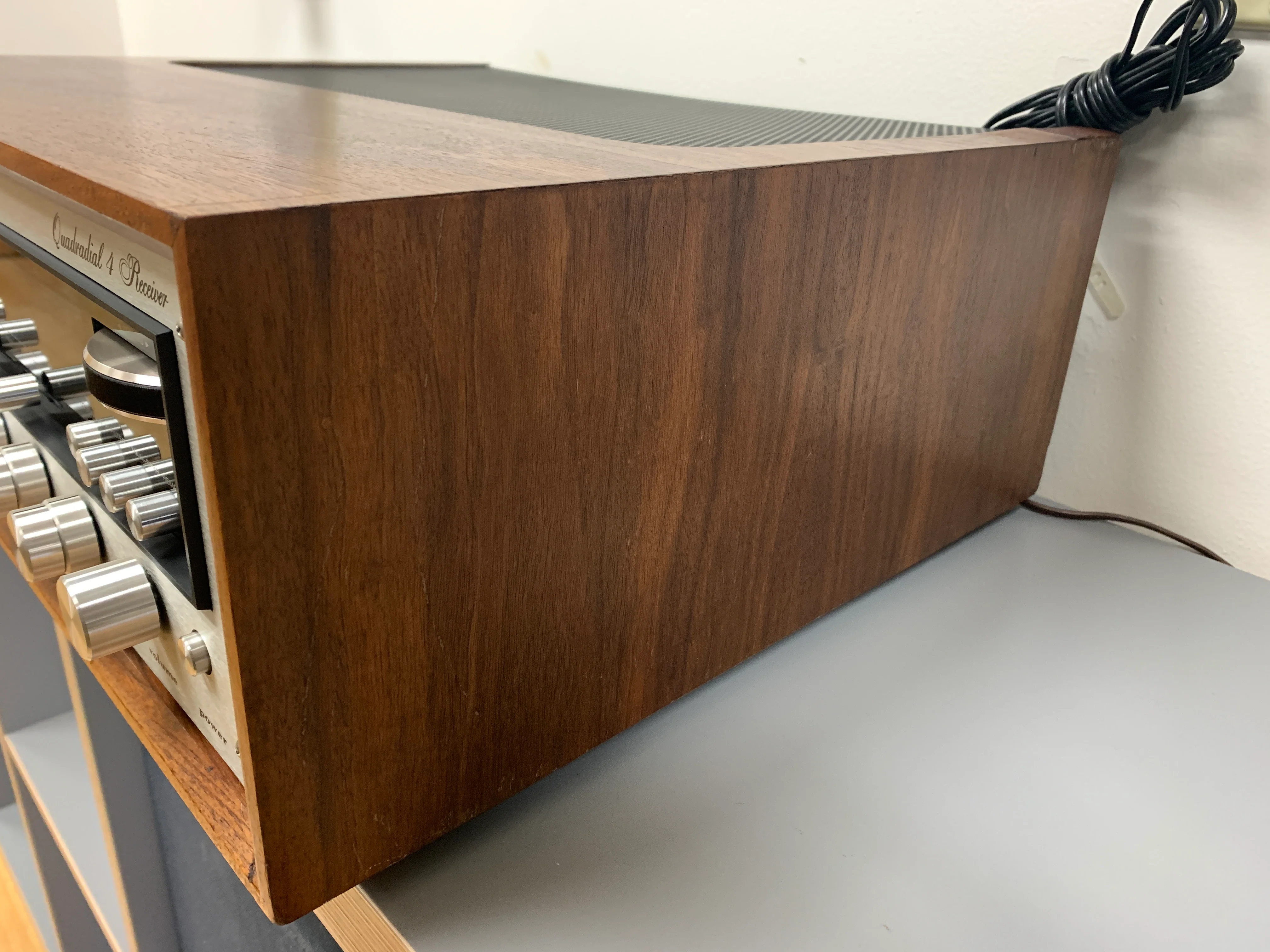 Marantz Model 4430 Stereo Receiver * Original Wood Case * Fully Serviced * $100 Flat Ship USA - Image 6
