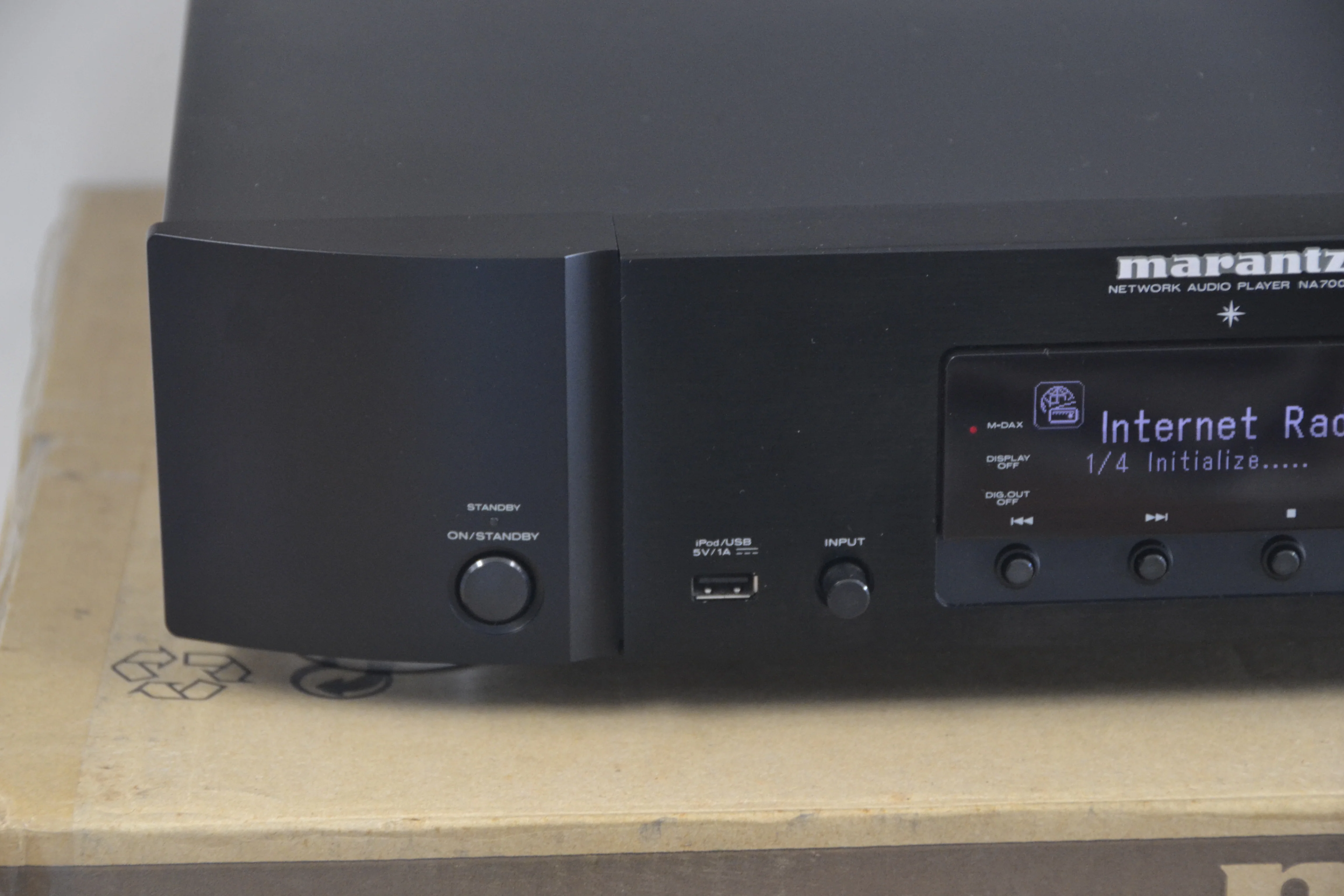 Marantz NA7004 Network audio player/USB DAC * Box - Image 3