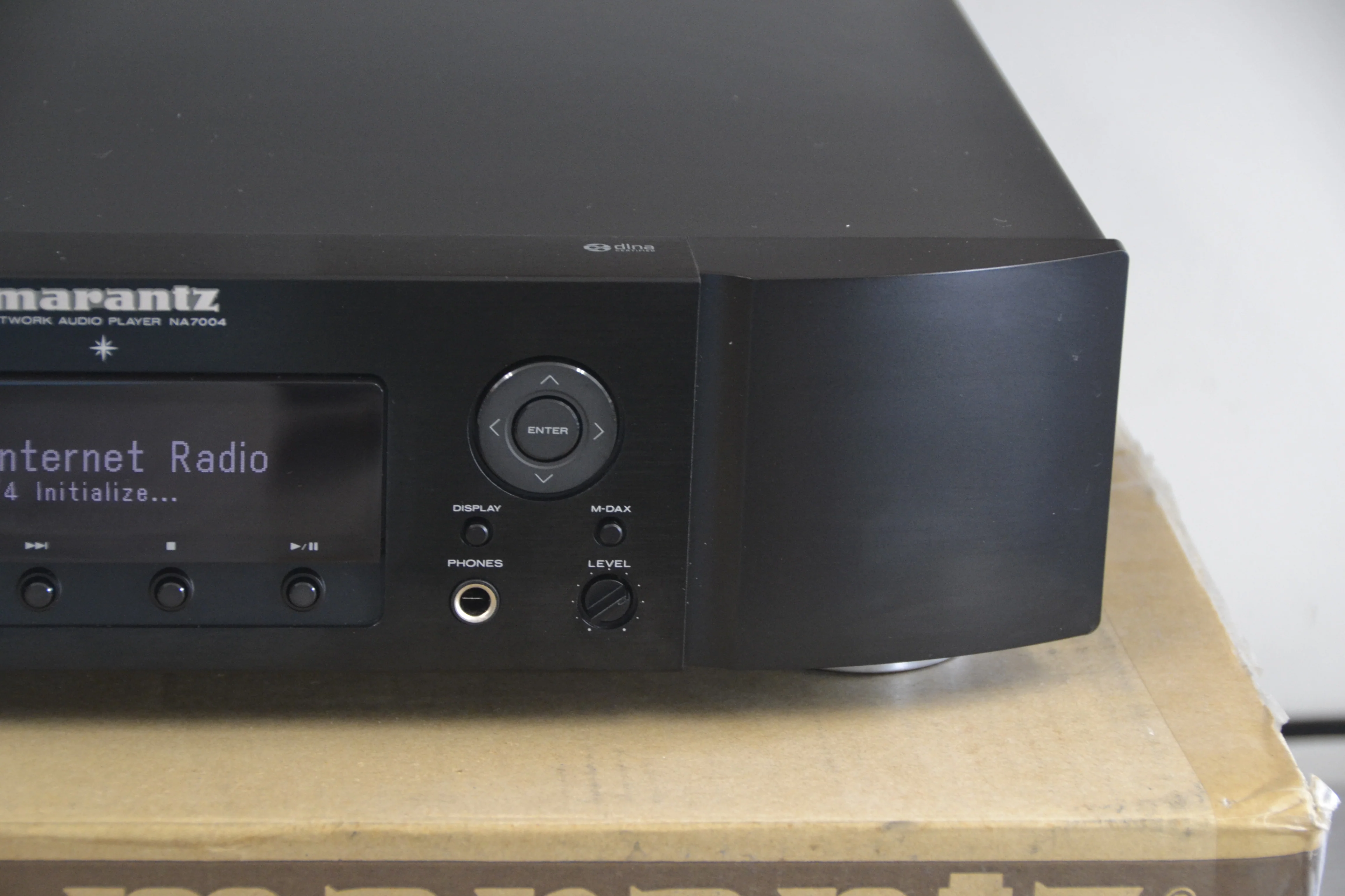 Marantz NA7004 Network audio player/USB DAC * Box - Image 5
