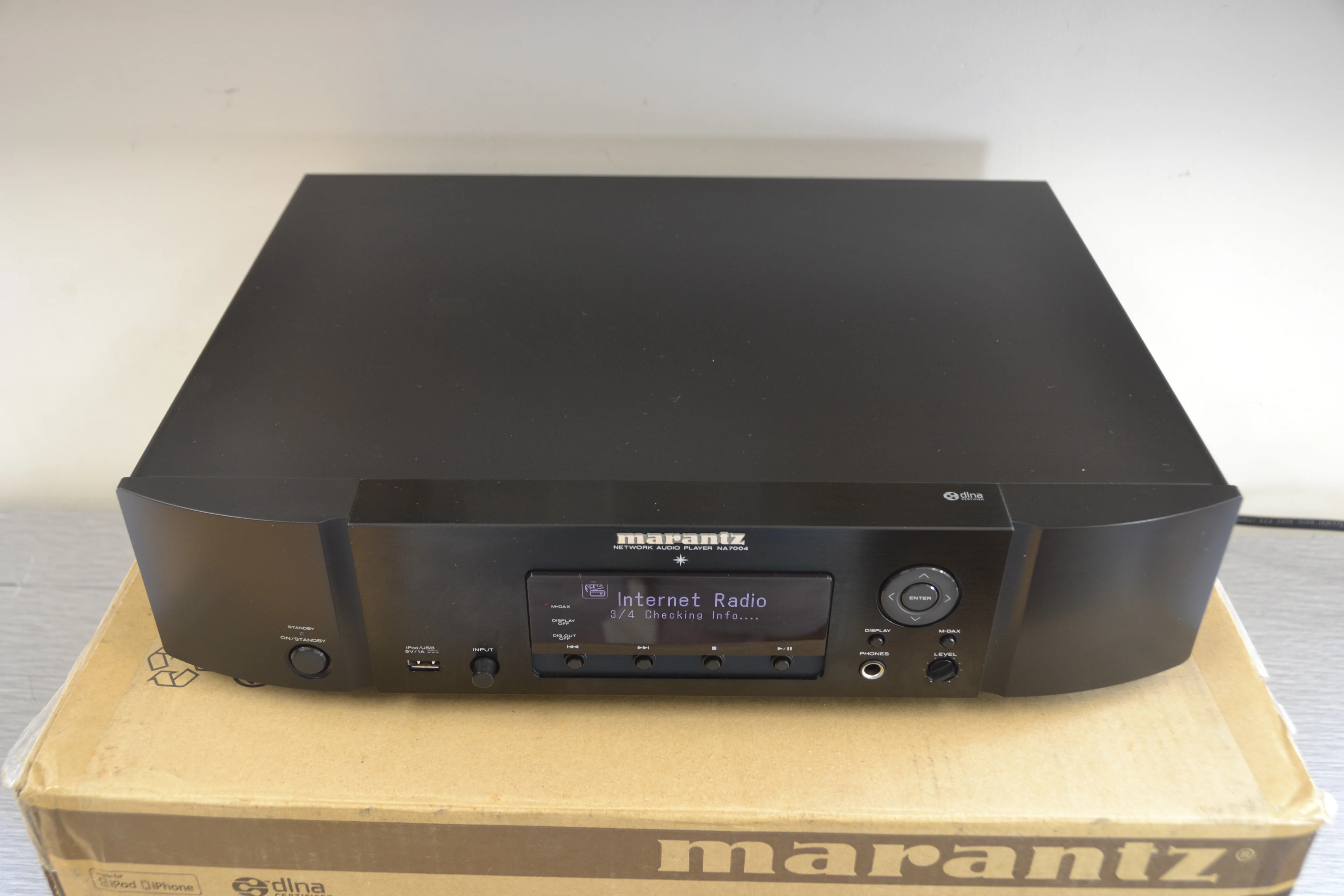 Marantz NA7004 Network audio player/USB DAC * Box - Image 7