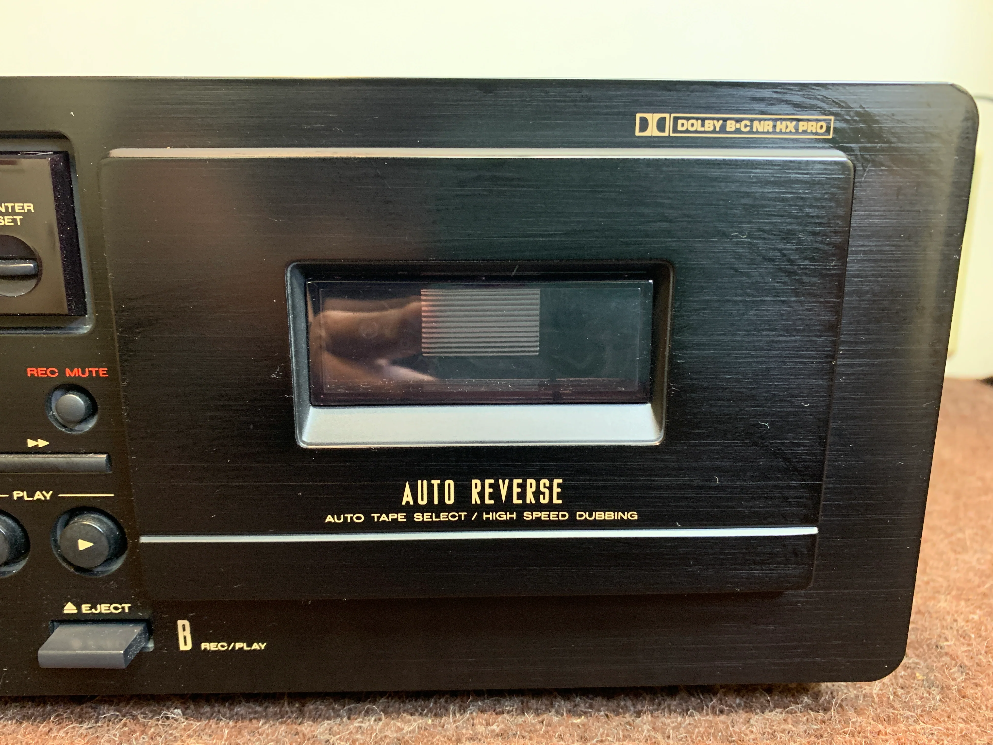 Marantz SD-4050 Double Cassette Deck - Image 4