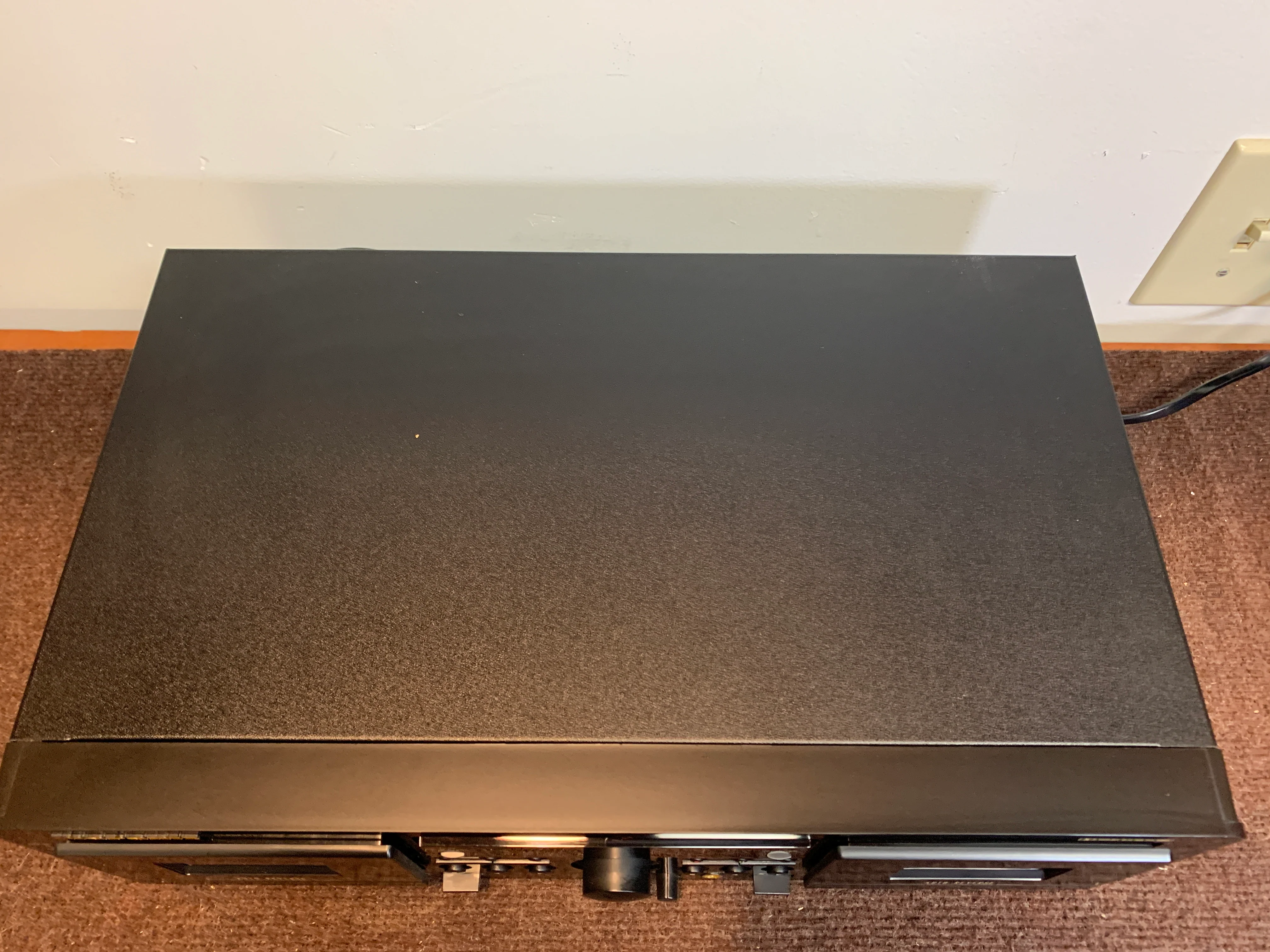 Marantz SD-4050 Double Cassette Deck - Image 7