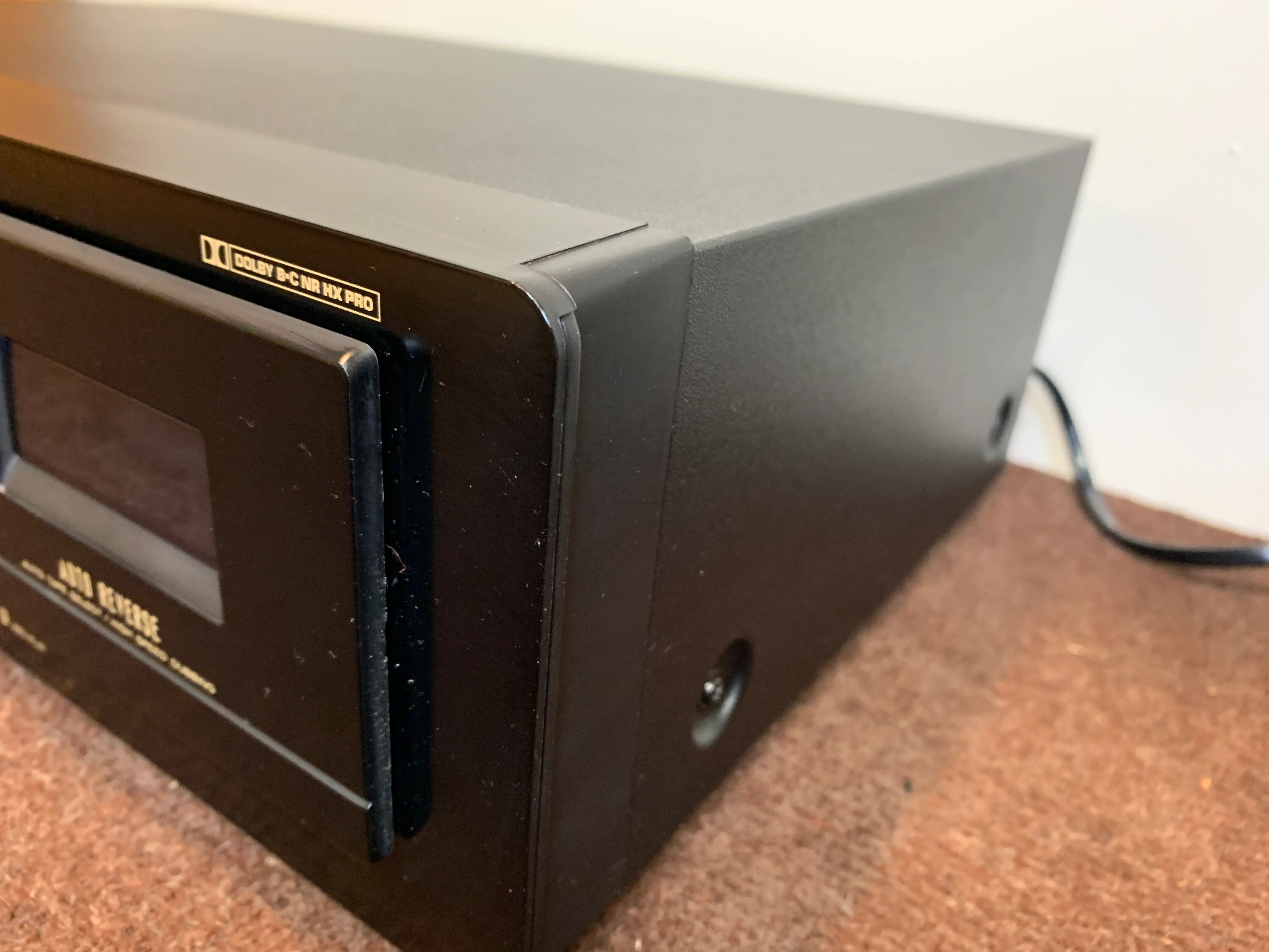 Marantz SD-4050 Double Cassette Deck - Image 9
