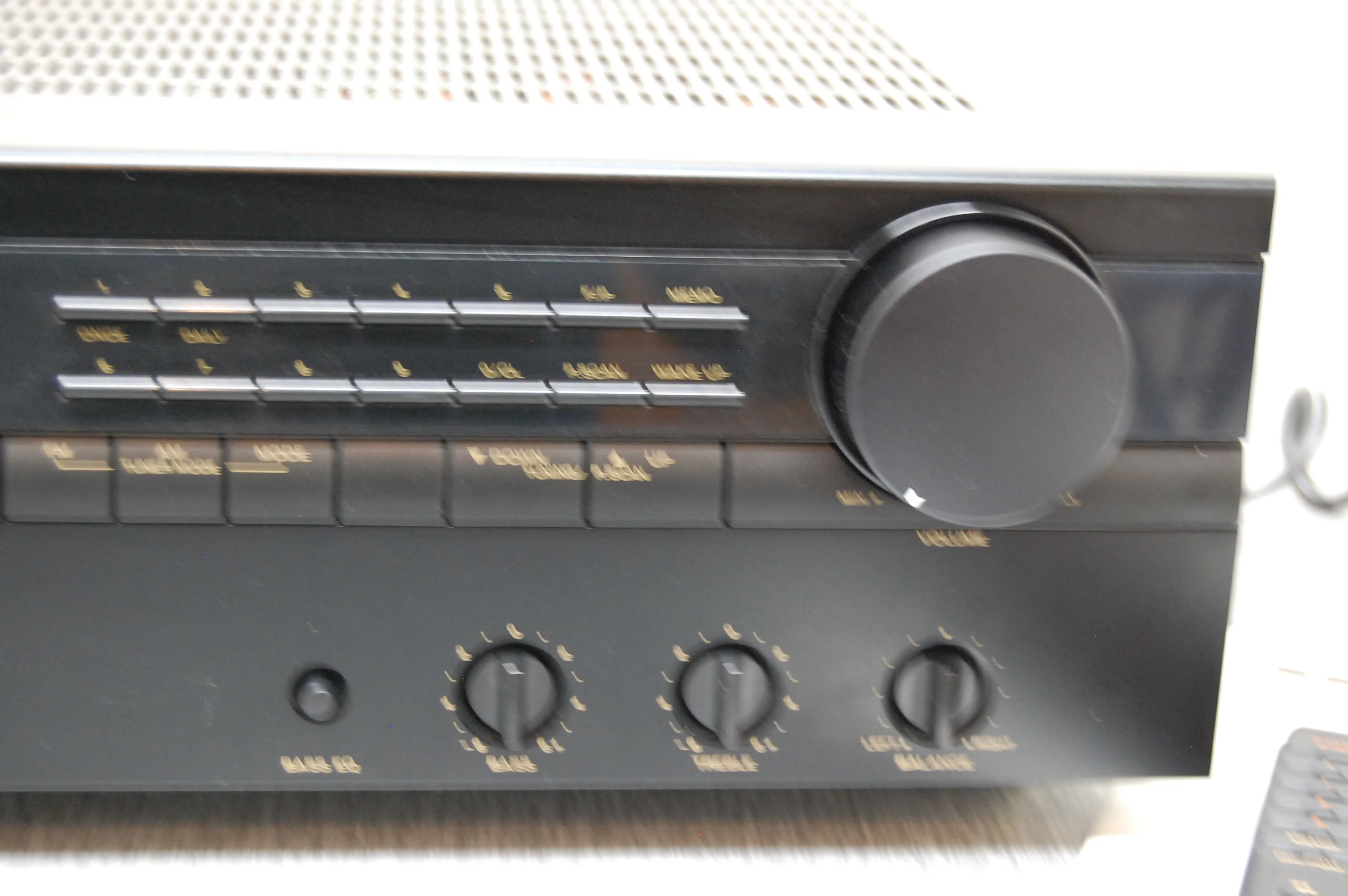 Marantz SR-62 Stereo Receiver * Manual * Remote * - Image 5