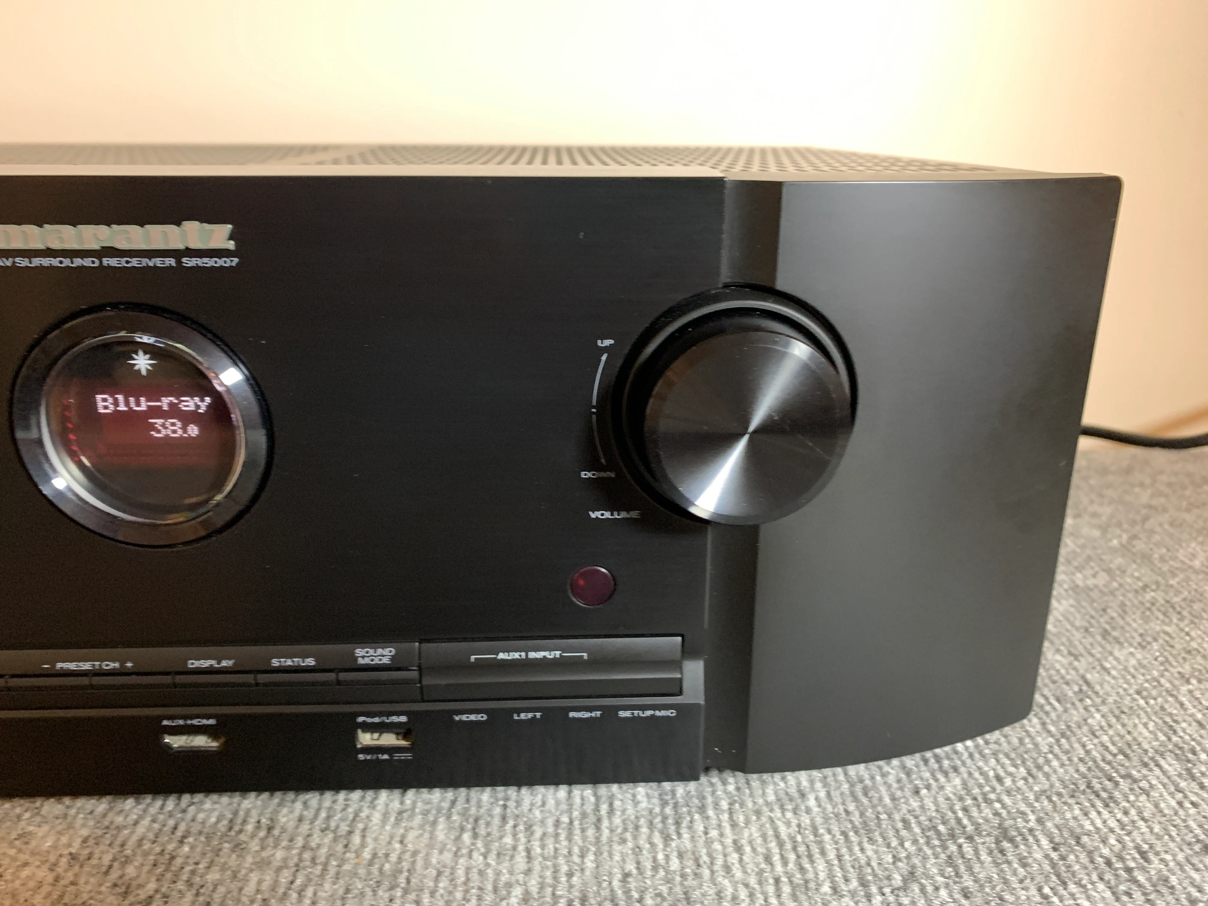 Marantz SR5007 Stereo Receiver - Image 4
