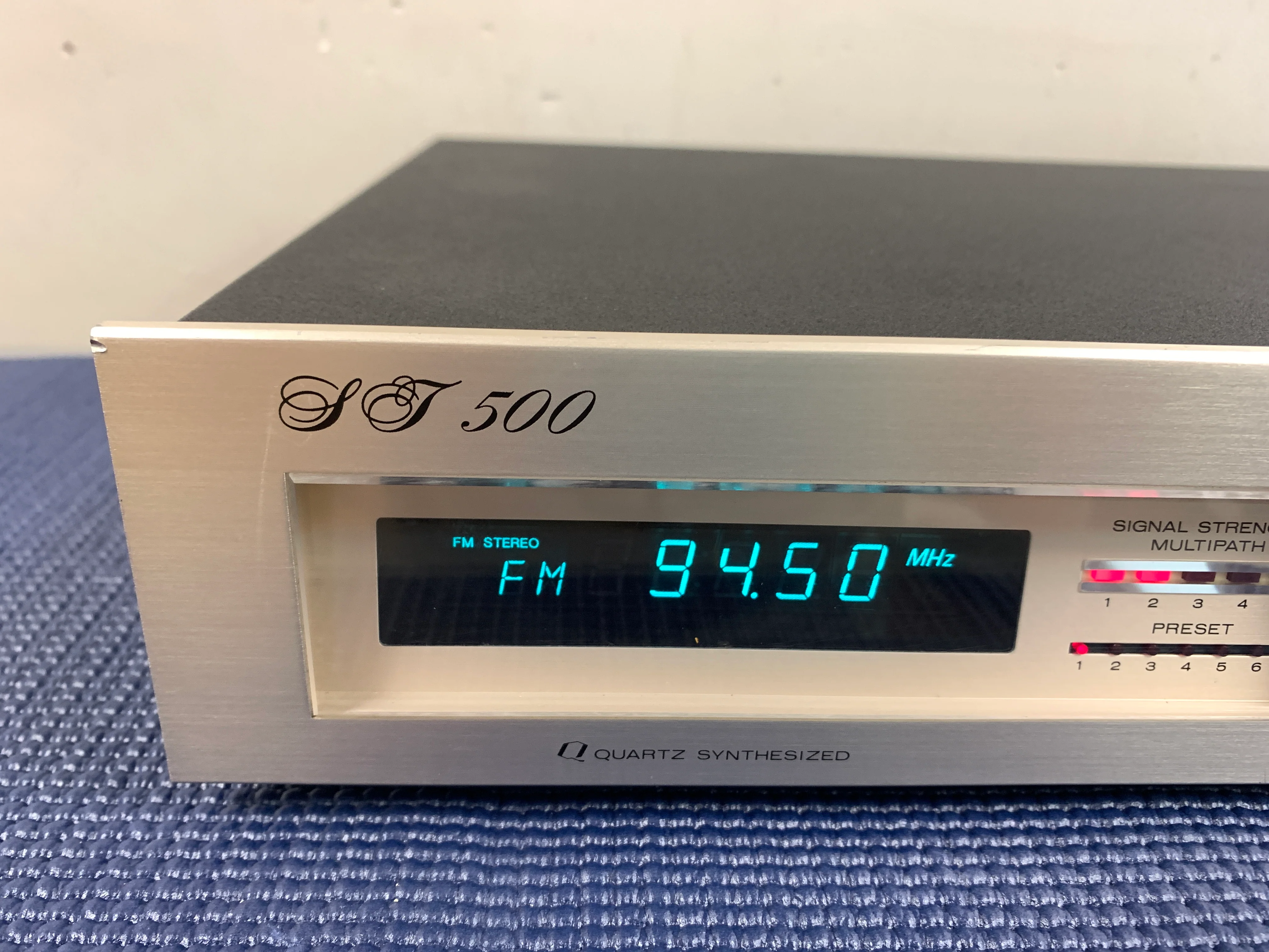 Marantz ST500 Stereo Tuner * 1979 - Image 2