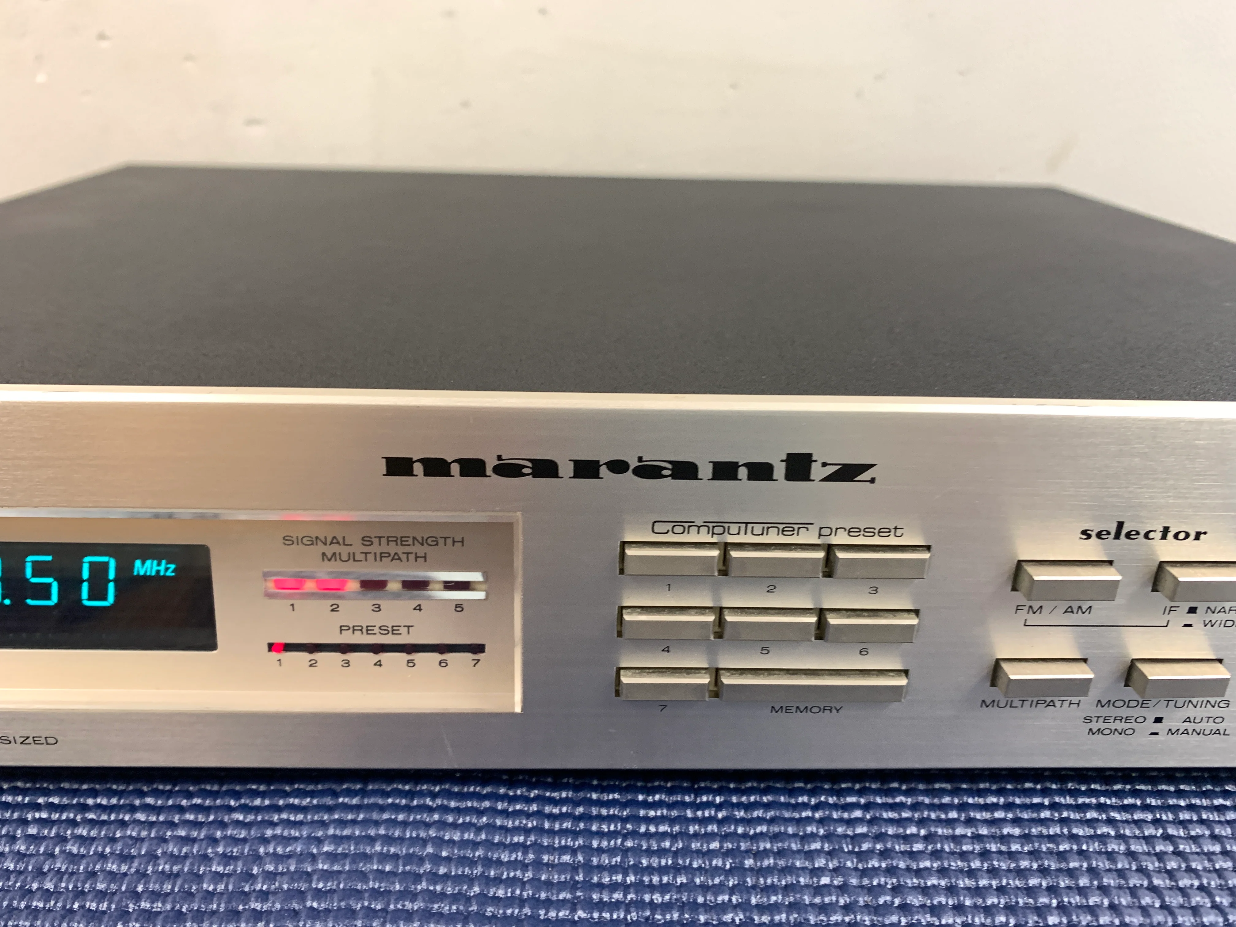 Marantz ST500 Stereo Tuner * 1979 - Image 4
