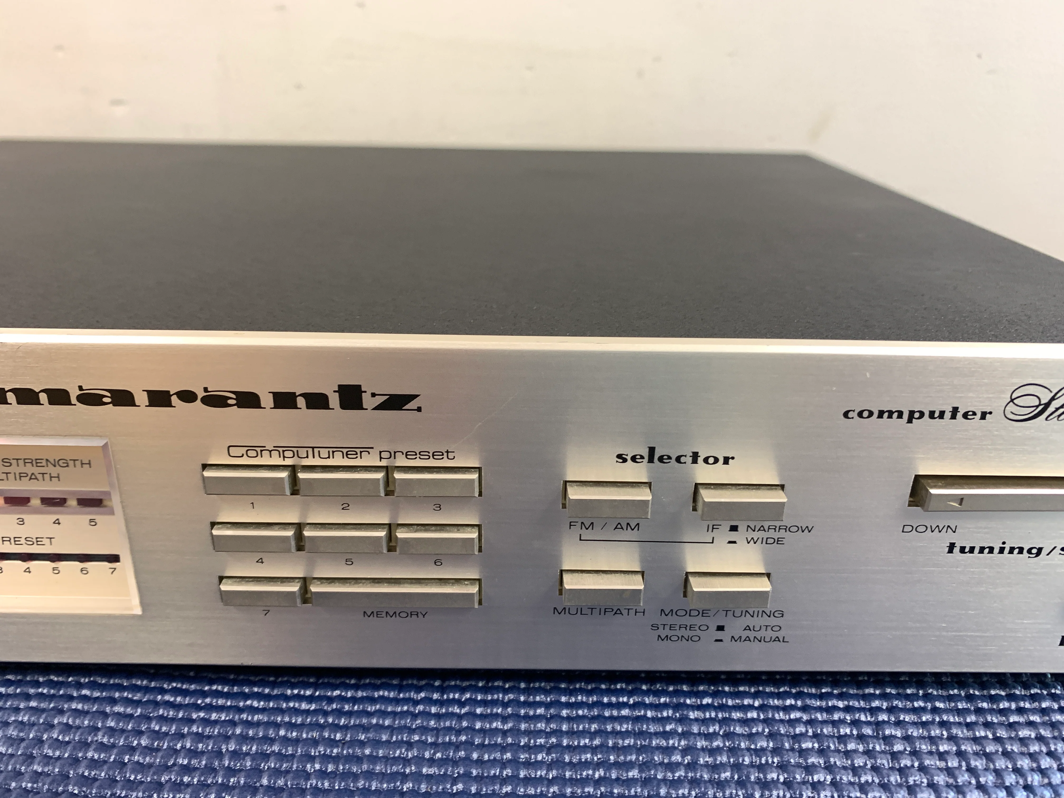 Marantz ST500 Stereo Tuner * 1979 - Image 5