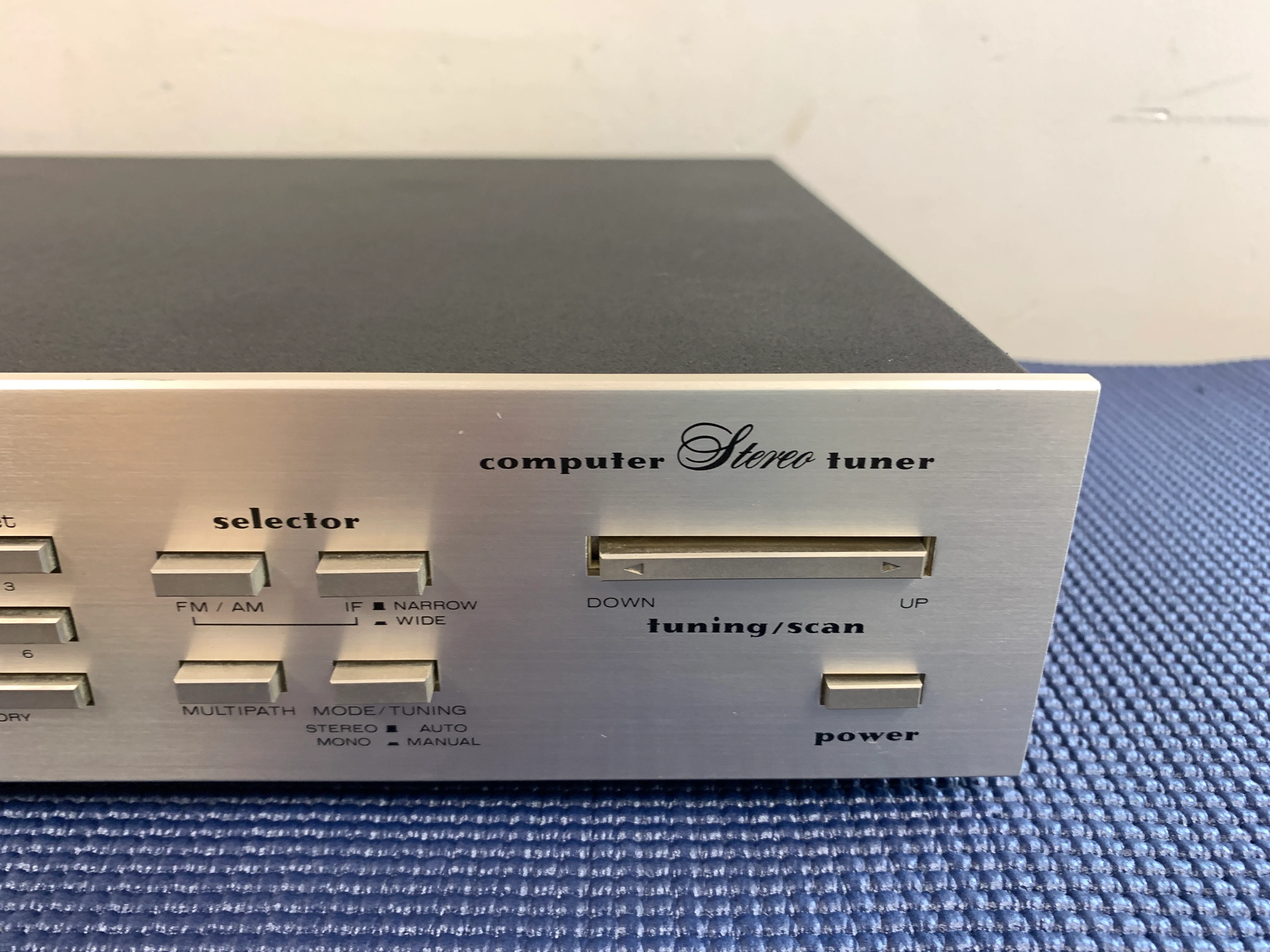 Marantz ST500 Stereo Tuner * 1979 - Image 6