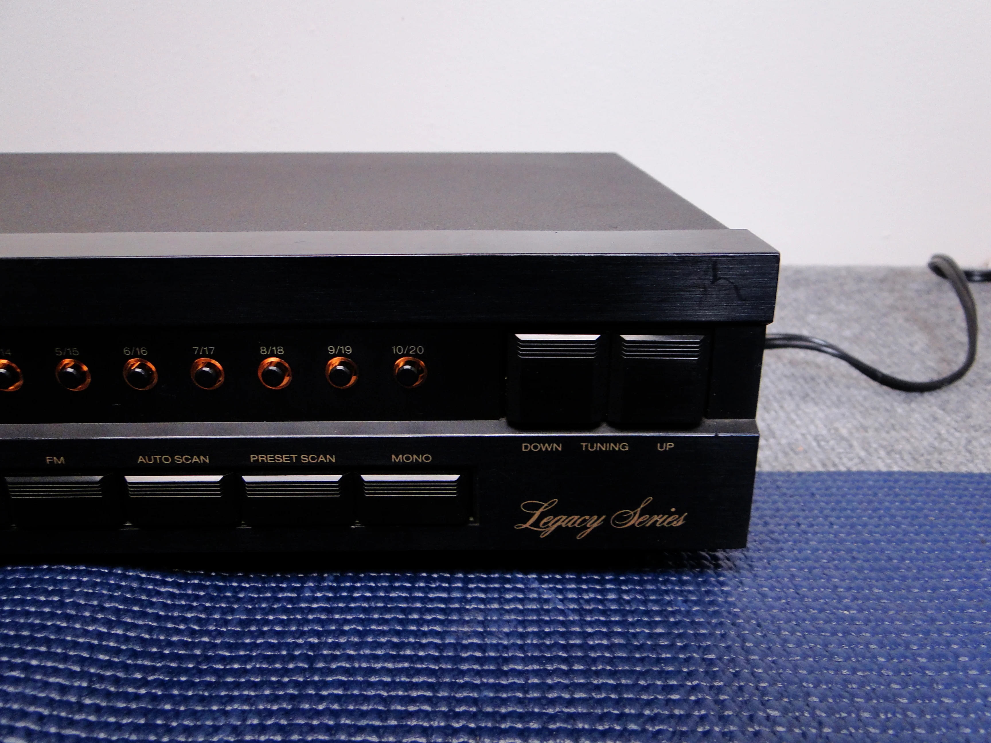 Marantz TR-2242 Stereo tuner - Image 5