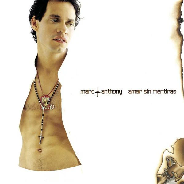 Marc Anthony - Amar Sin Mentiras (CD, Album) (Mint (M))