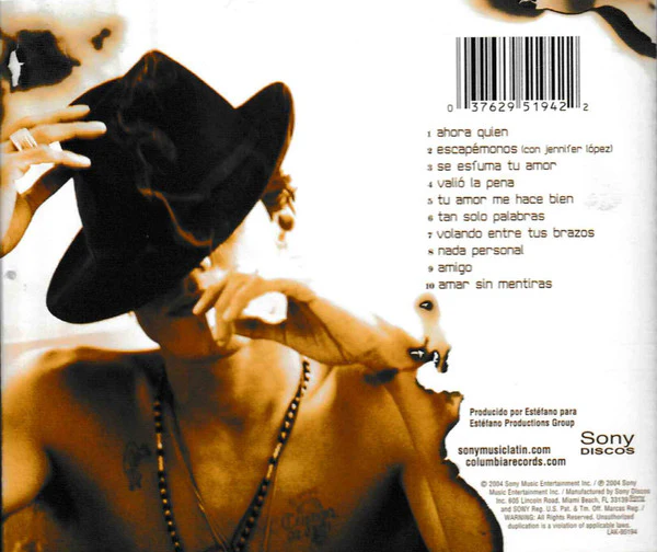 Marc Anthony - Amar Sin Mentiras (CD, Album) (Mint (M)) - Image 2