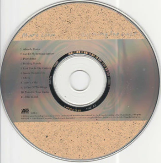 Marc Cohn - Burning The Daze (CD, Album, Com) (Very Good Plus (VG+)) - Image 3