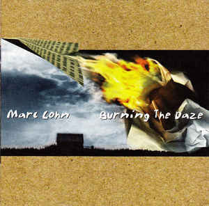 Marc Cohn - Burning The Daze (CD, Club) (Very Good Plus (VG+))