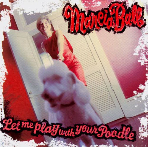 Marcia Ball - Let Me Play With Your Poodle (CD, Album) (Very Good Plus (VG+))
