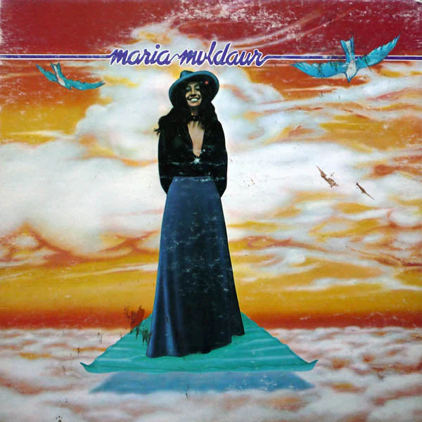 Maria Muldaur - Maria Muldaur (LP, Album, Pit) (Good Plus (G+))