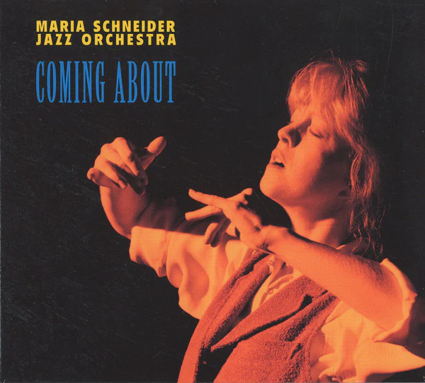 Maria Schneider Jazz Orchestra* - Coming About (CD, Album) (Very Good Plus (VG+))