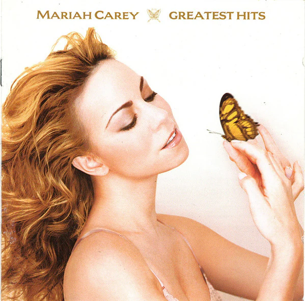 Mariah Carey - Greatest Hits (2xCD, Comp) (Near Mint (NM or M-))