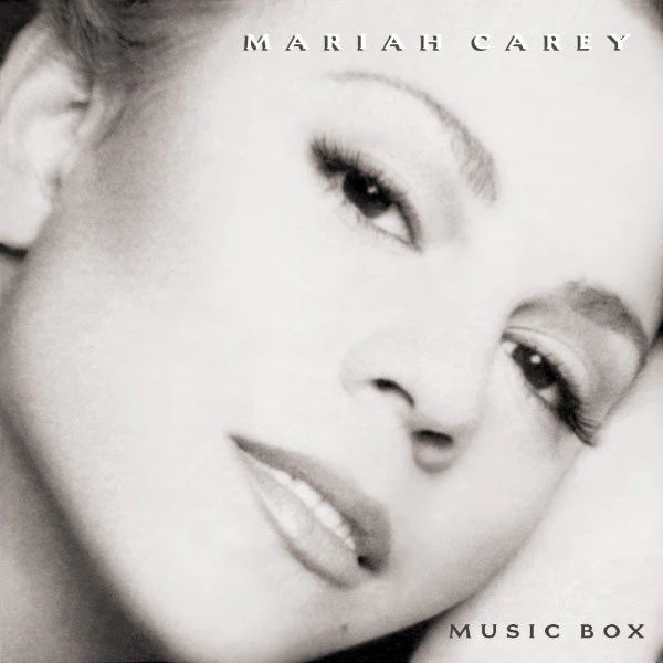 Mariah Carey - Music Box (CD, Album) (Very Good Plus (VG+))