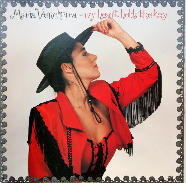 Marie Venchura - My Heart Holds The Key (12") (Very Good Plus (VG+))