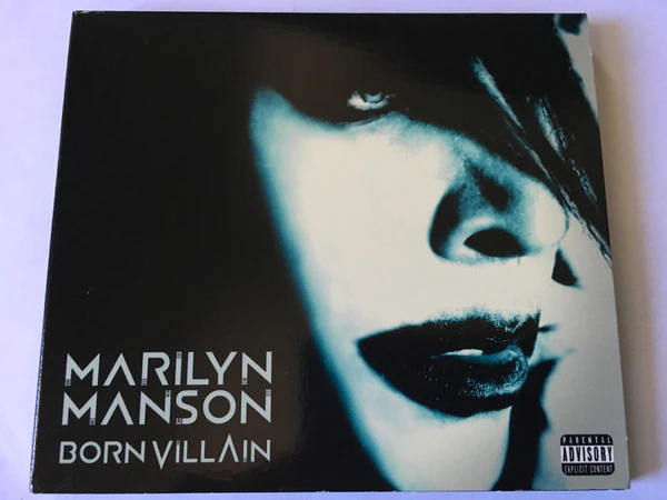 Marilyn Manson - Born Villain (CD, Album, Dig) (Near Mint (NM or M-)) - Image 2