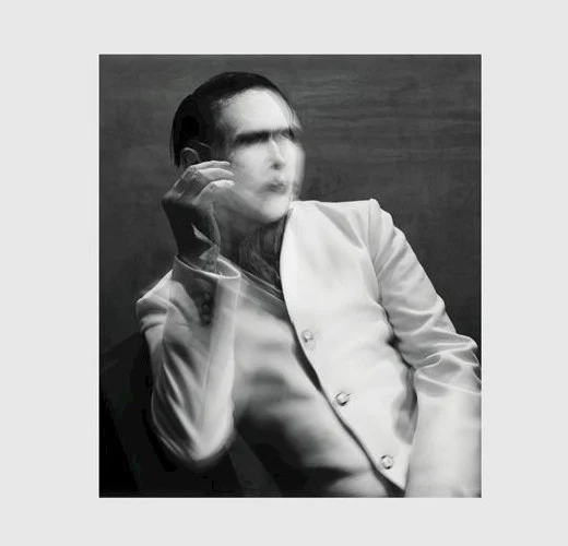 Marilyn Manson - The Pale Emperor (CD, Album, Dlx, Ltd) (Near Mint (NM or M-))